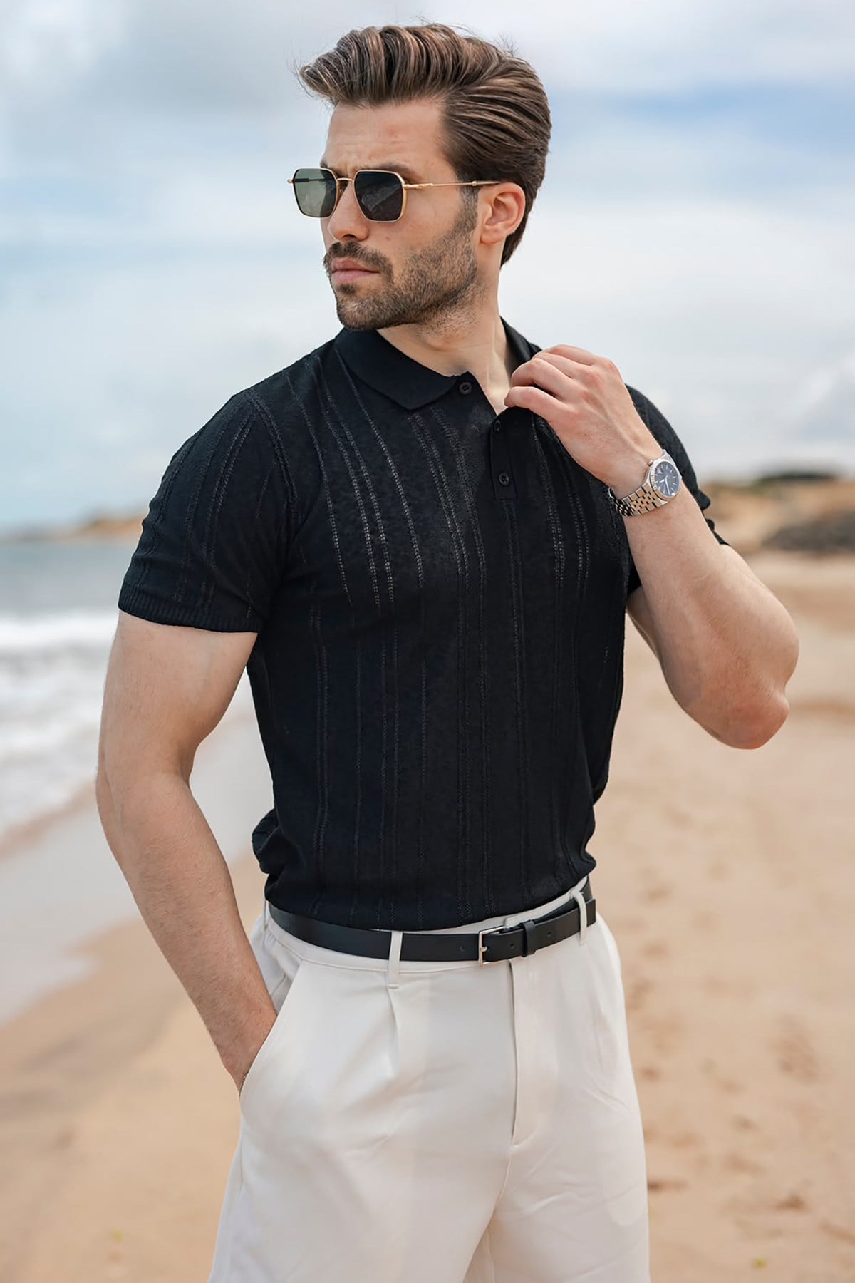 POLO T-SHIRT