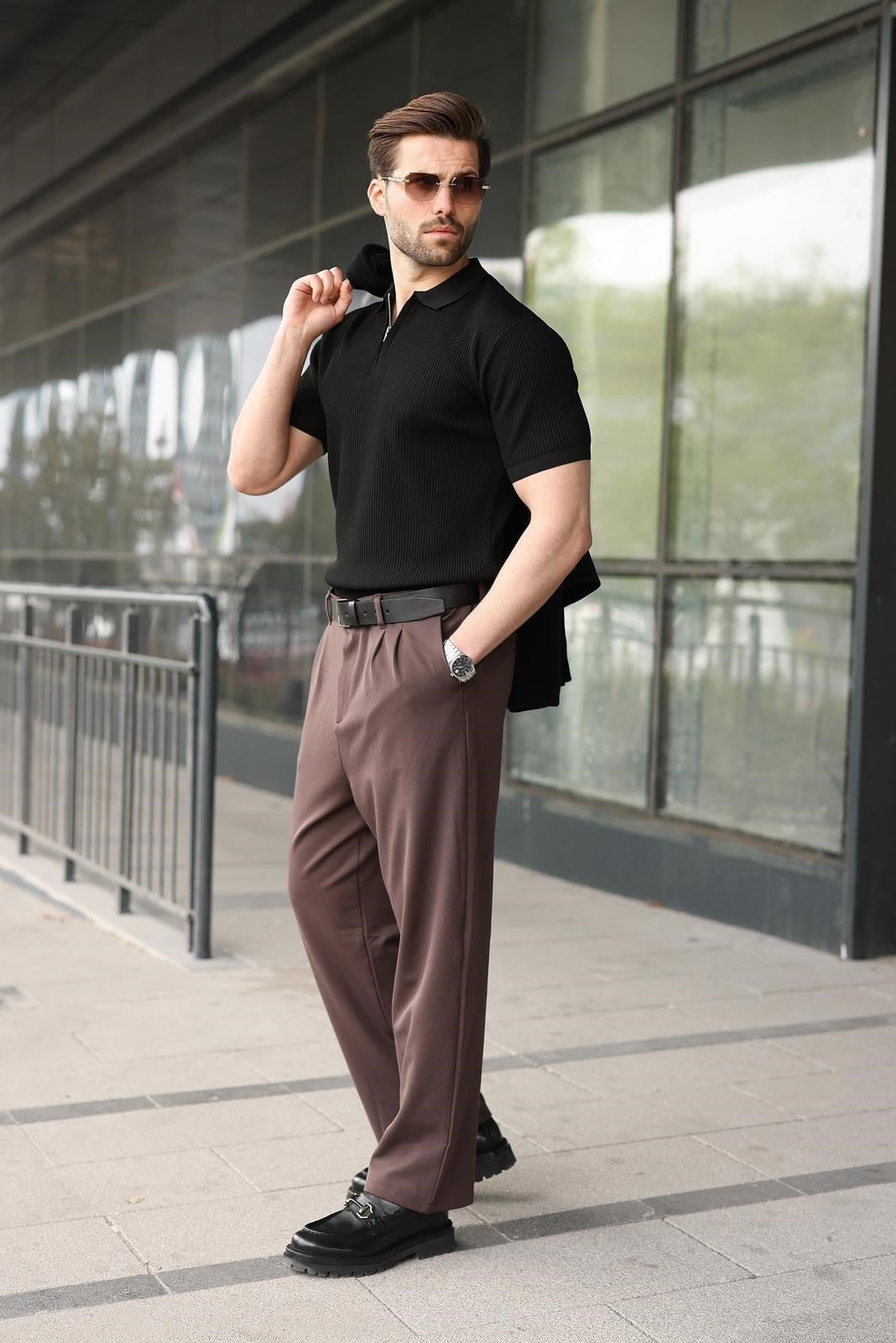 POLO T-SHIRT