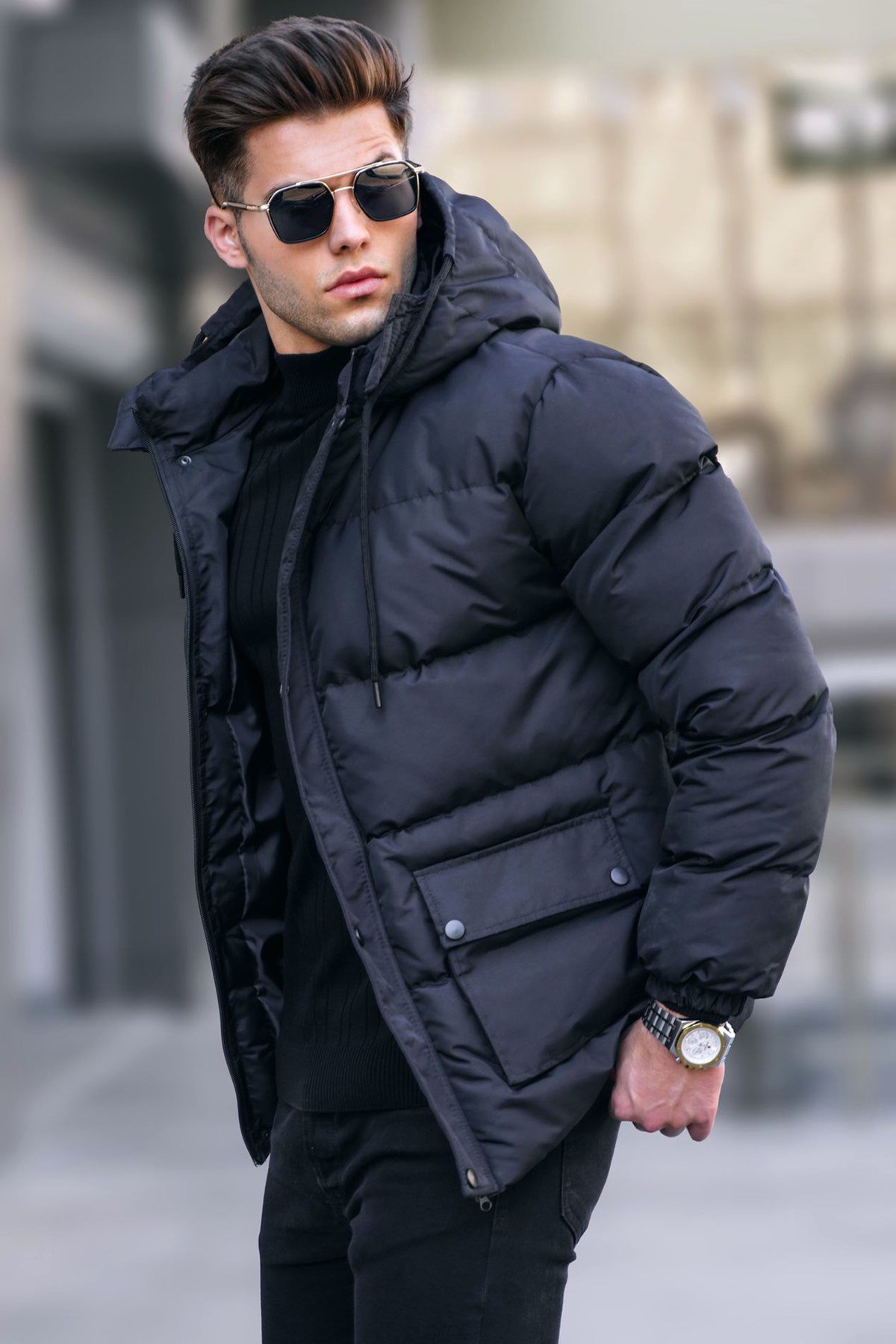Jacket Outfit Best Mens Puffer Jacket 2018 Outerwear Top Puffer