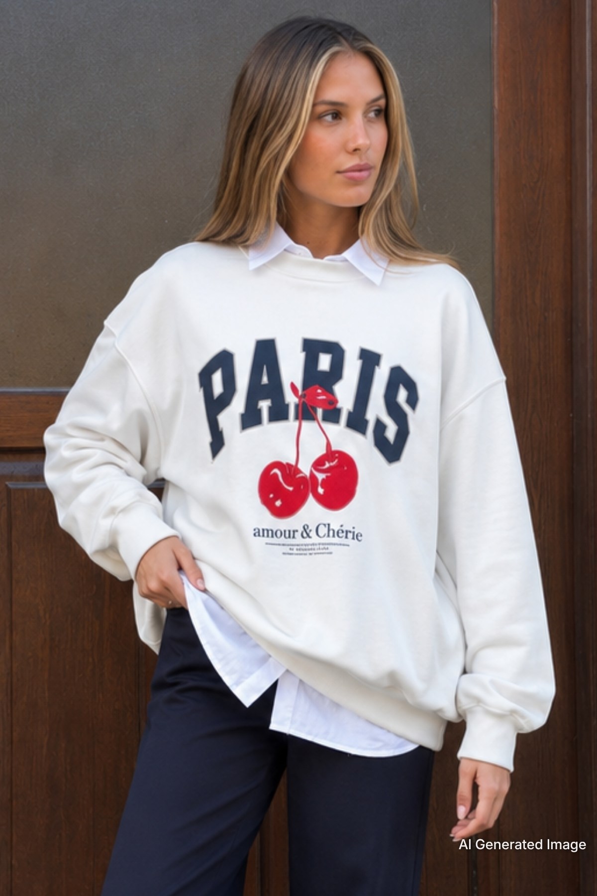 Sweatshirt
