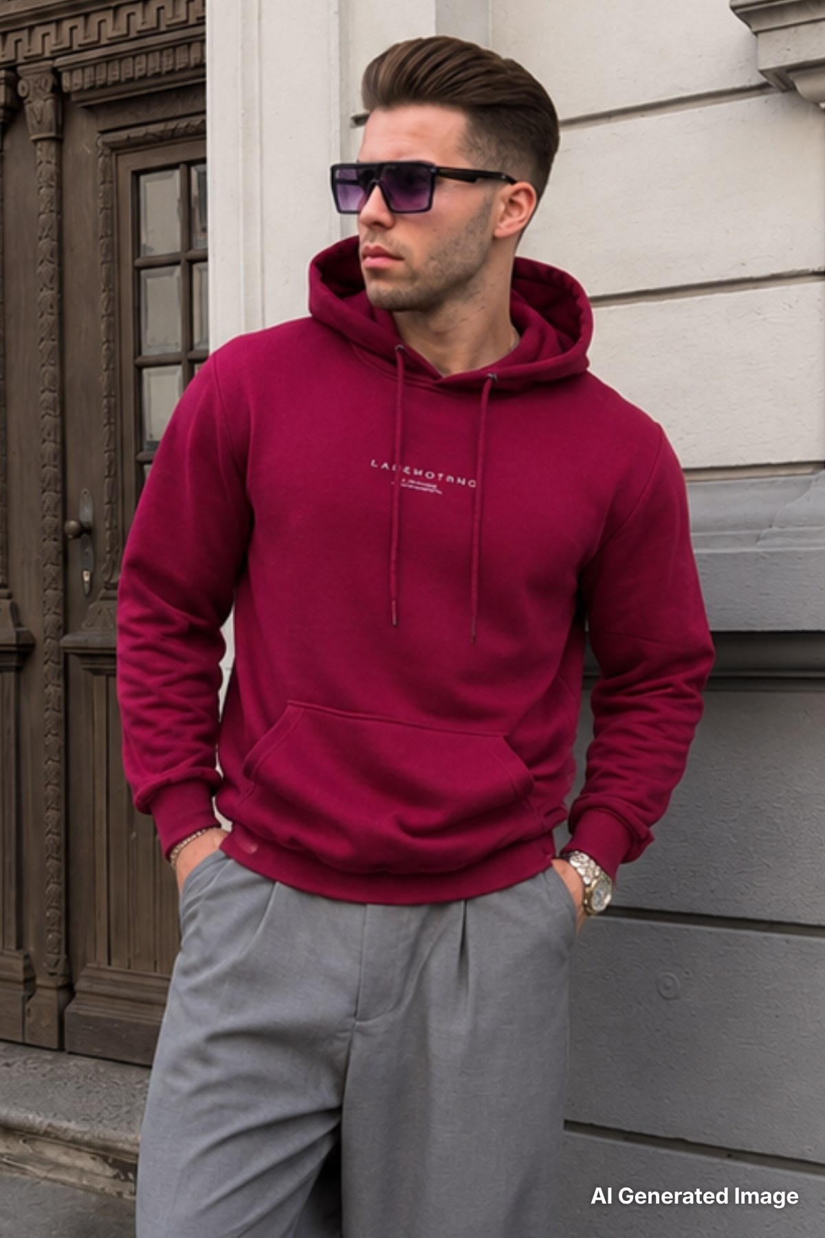 SWEATSHIRT