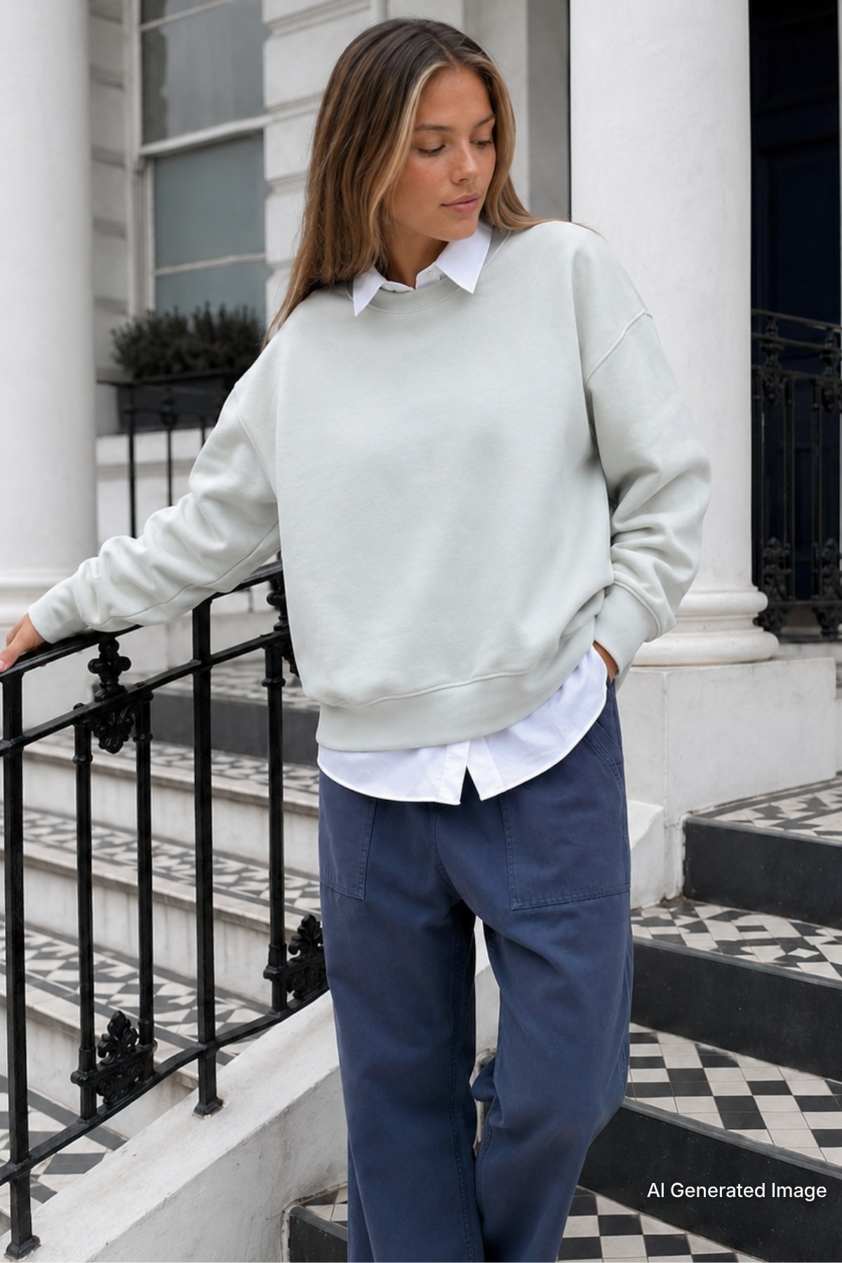 SWEATSHIRT