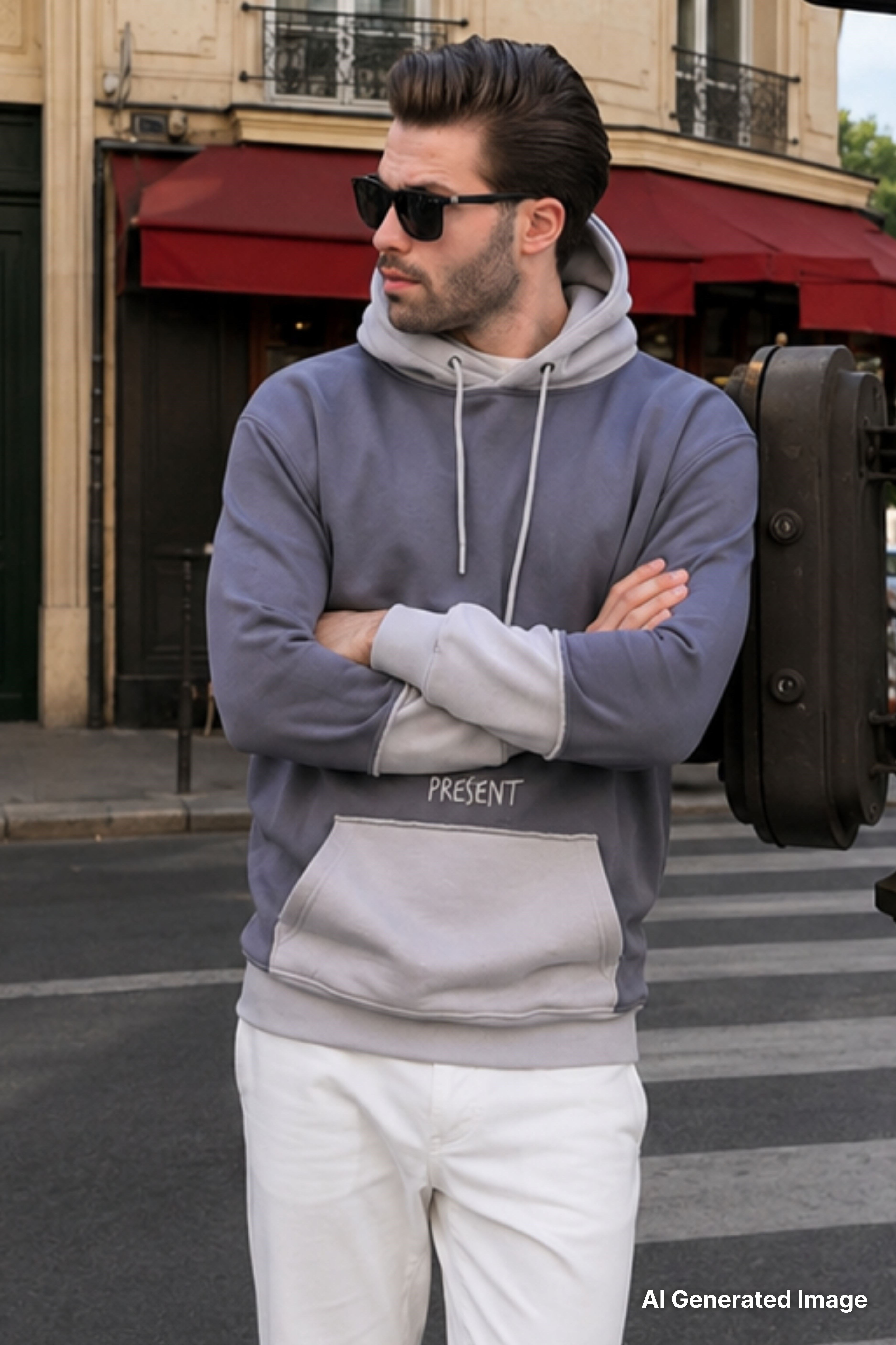 Sweatshirt
