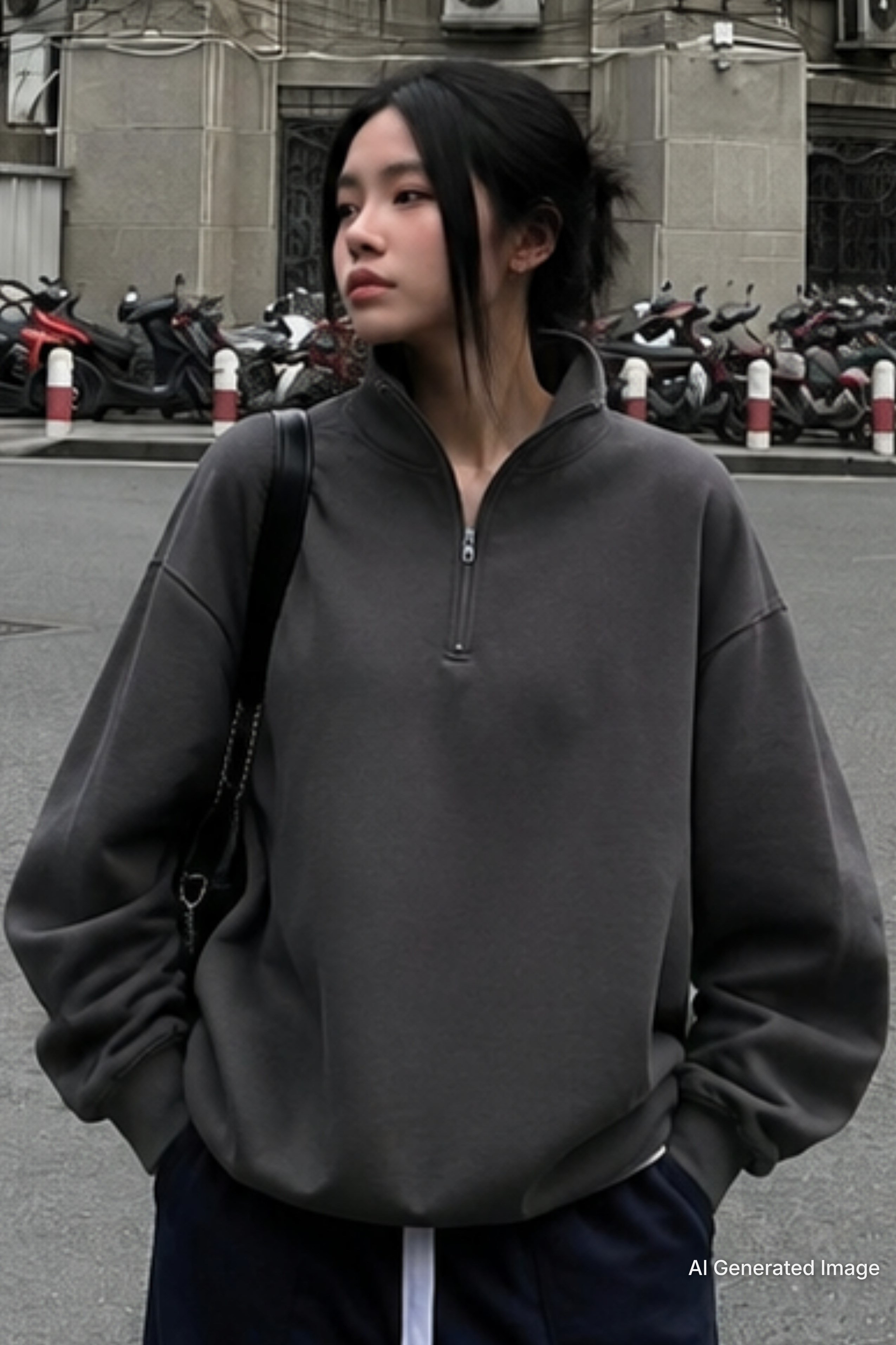Sweatshirt