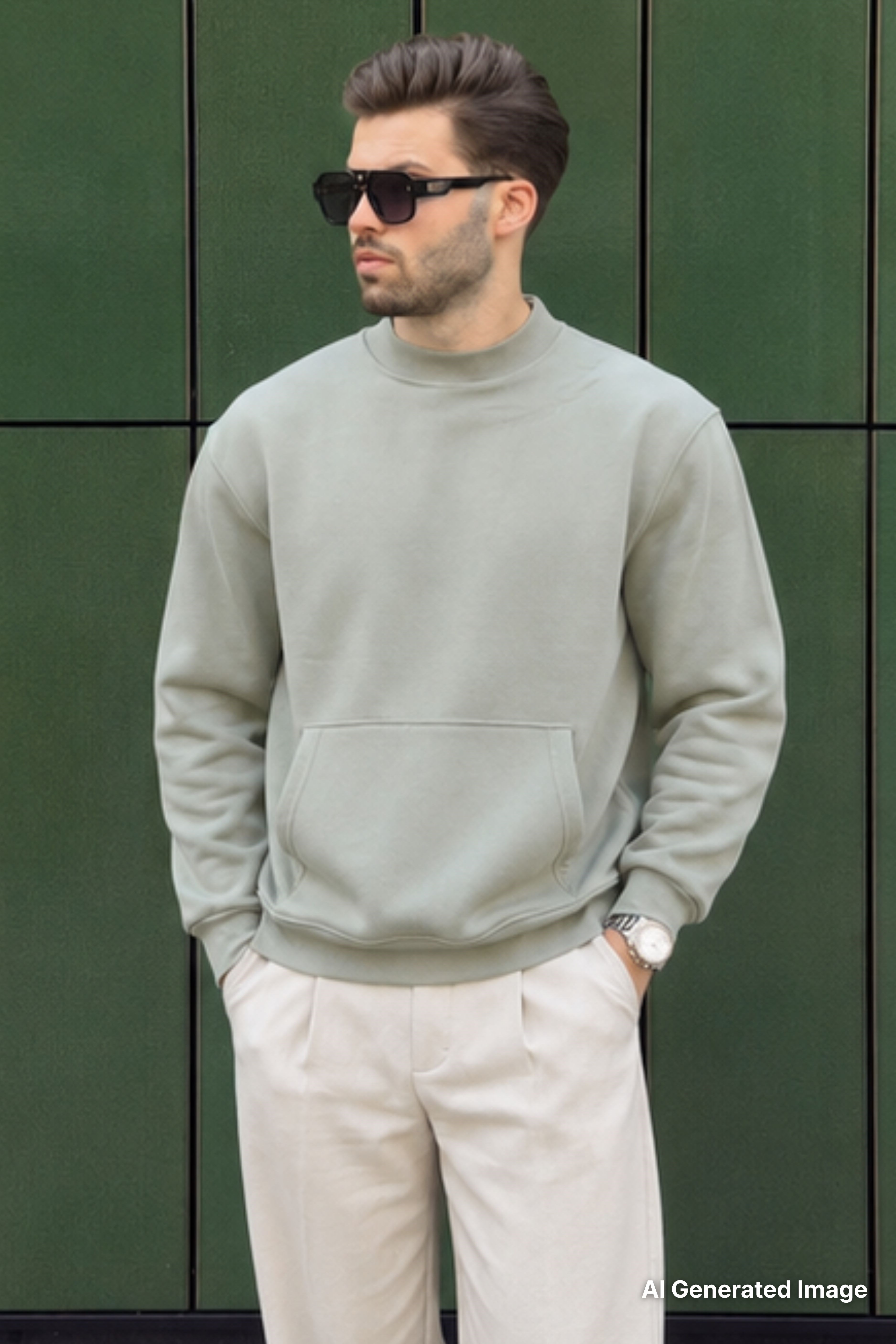 Sweatshirt