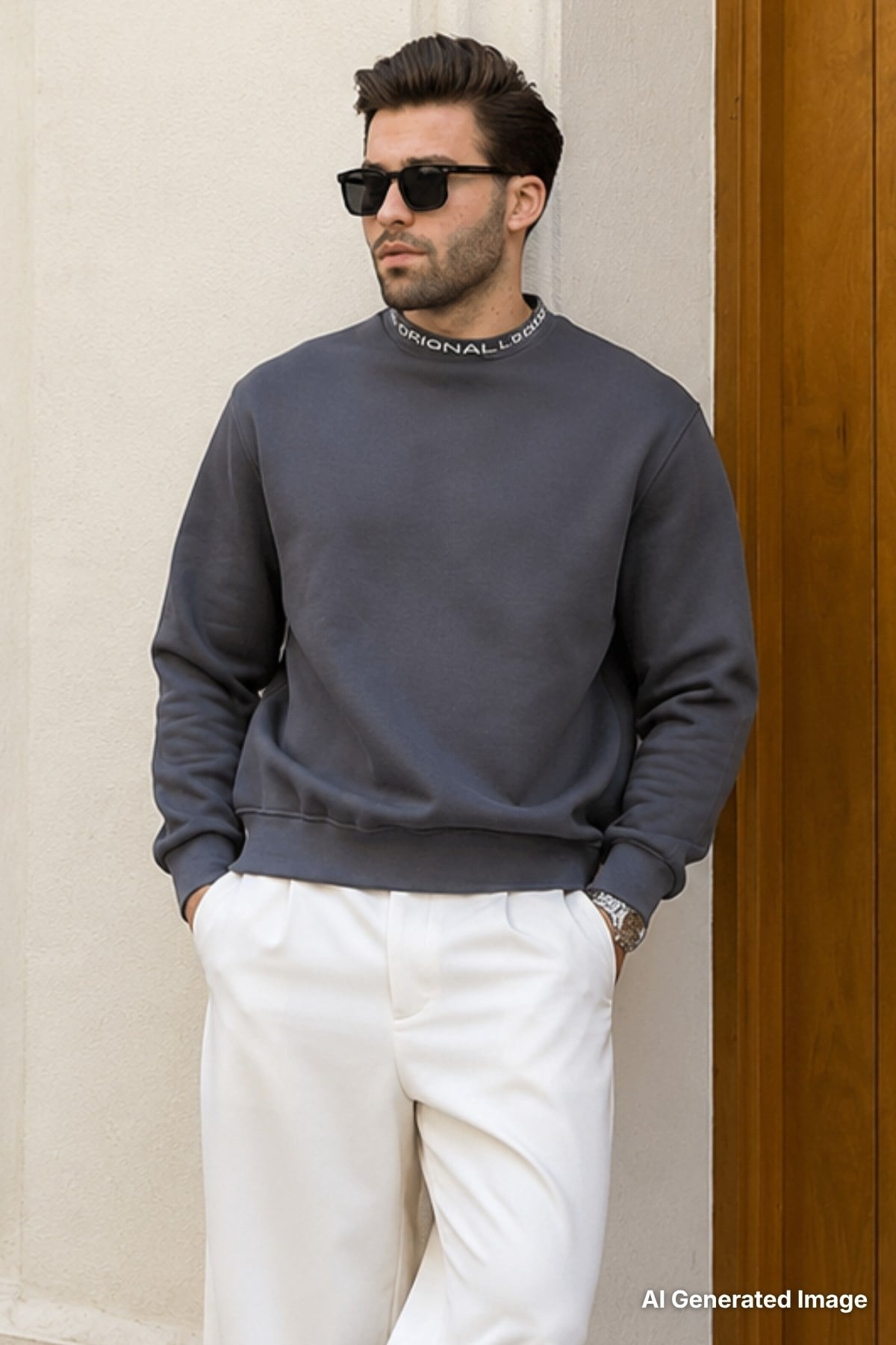 SWEATSHIRT