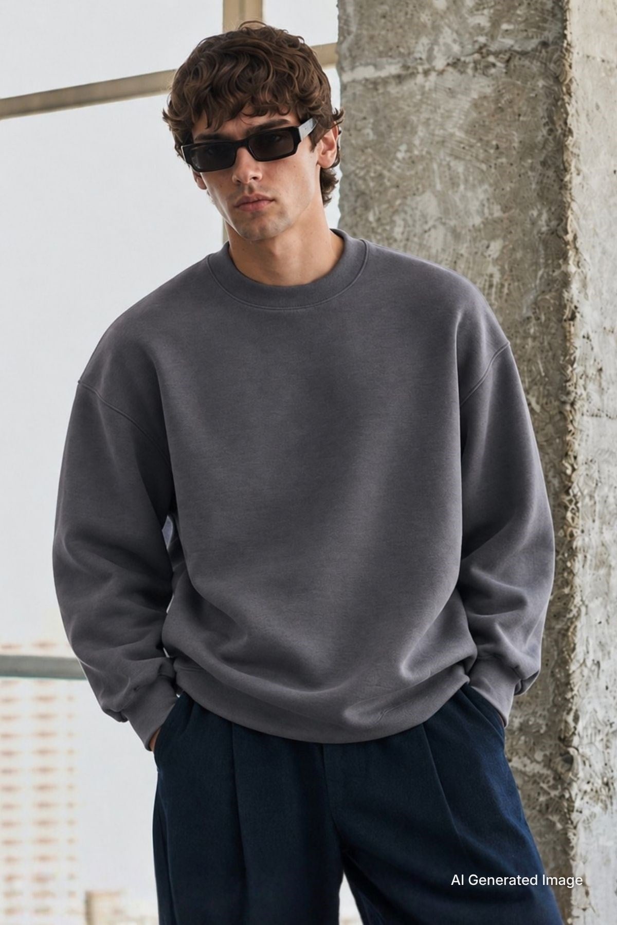 SWEATSHIRT