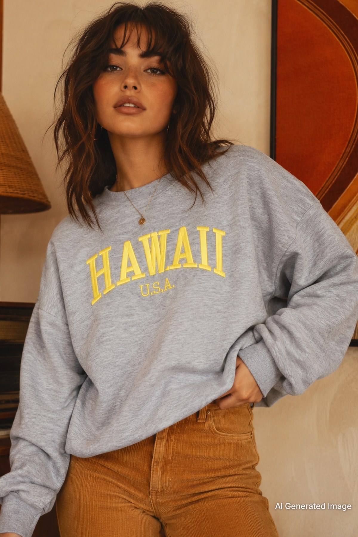 SWEATSHIRT