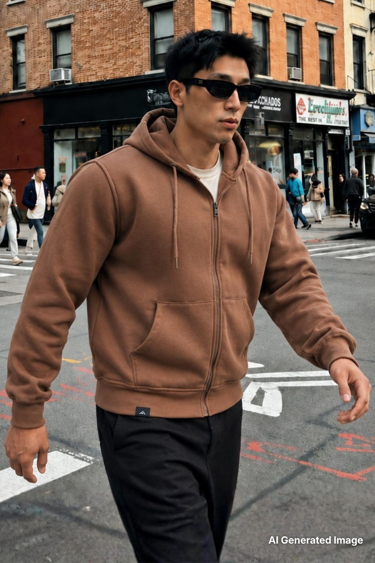Sweatshirt