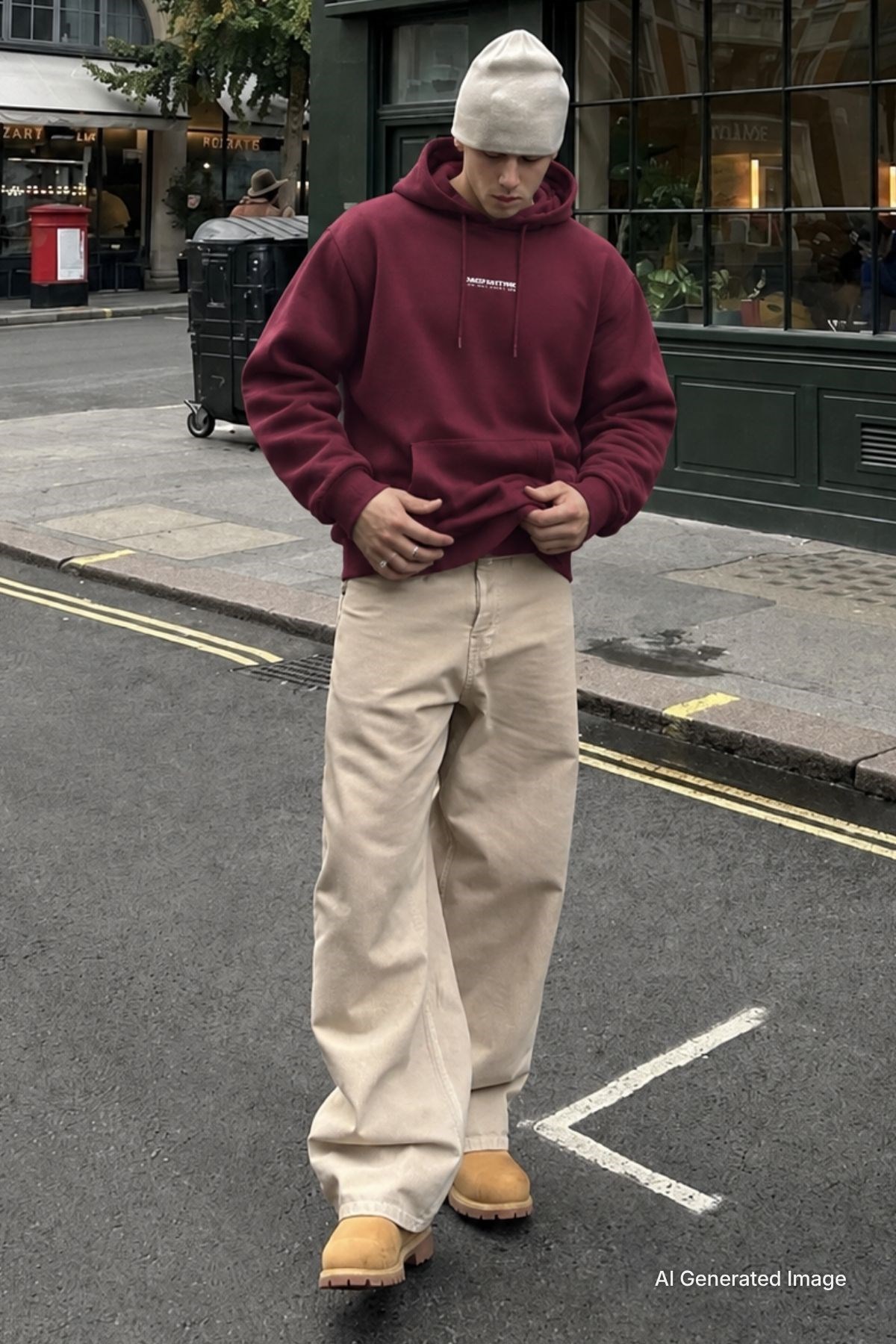 SWEATSHIRT