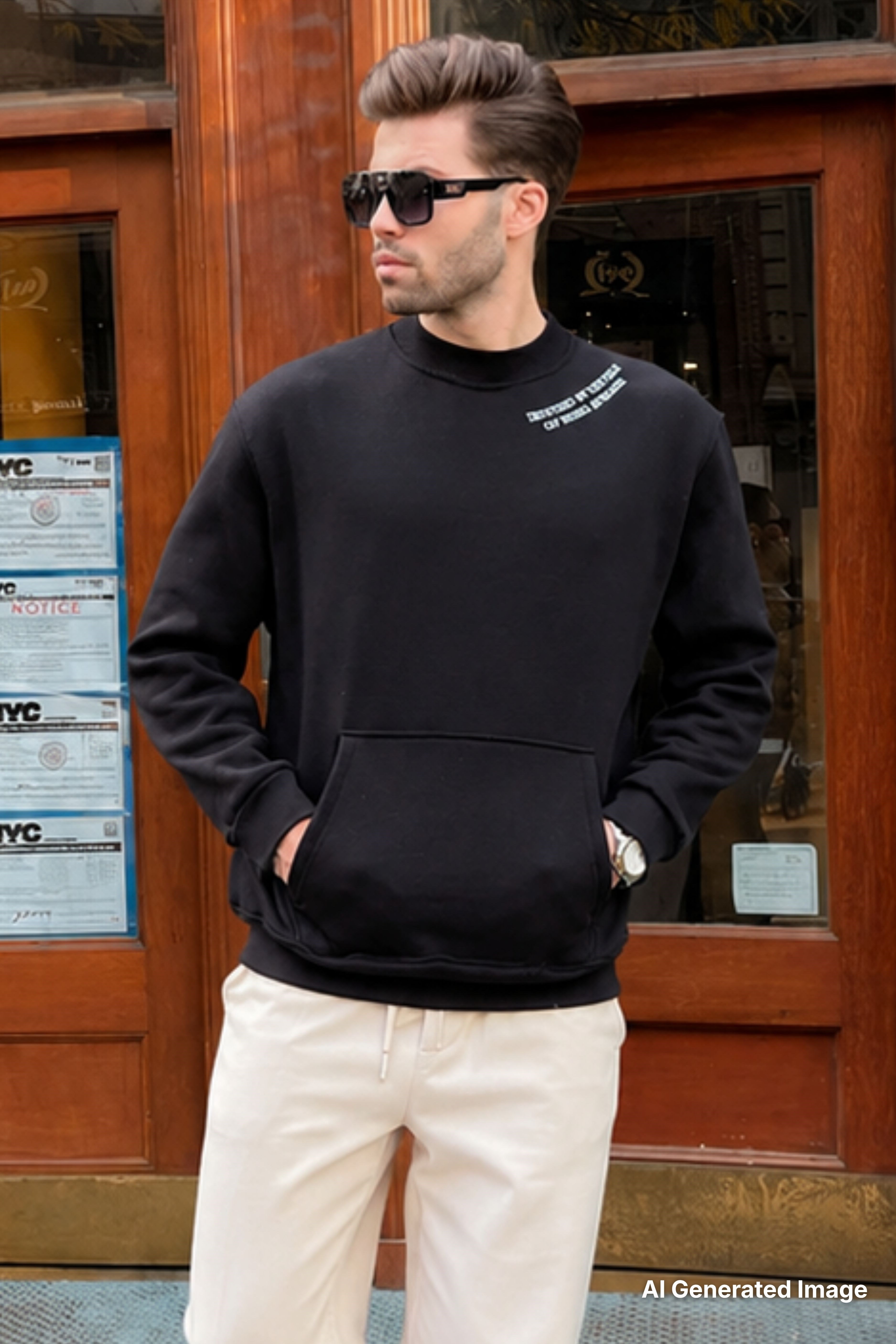 Sweatshirt
