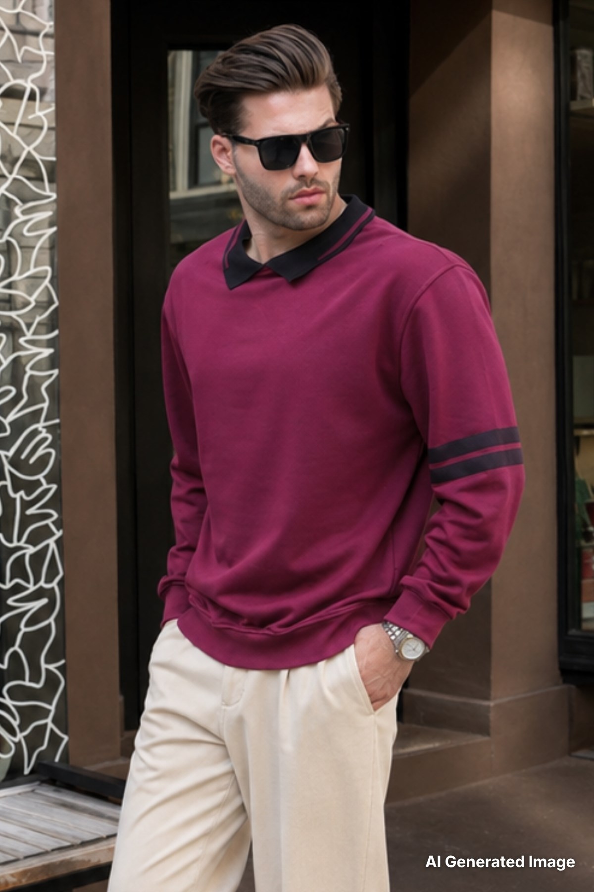 SWEATSHIRT