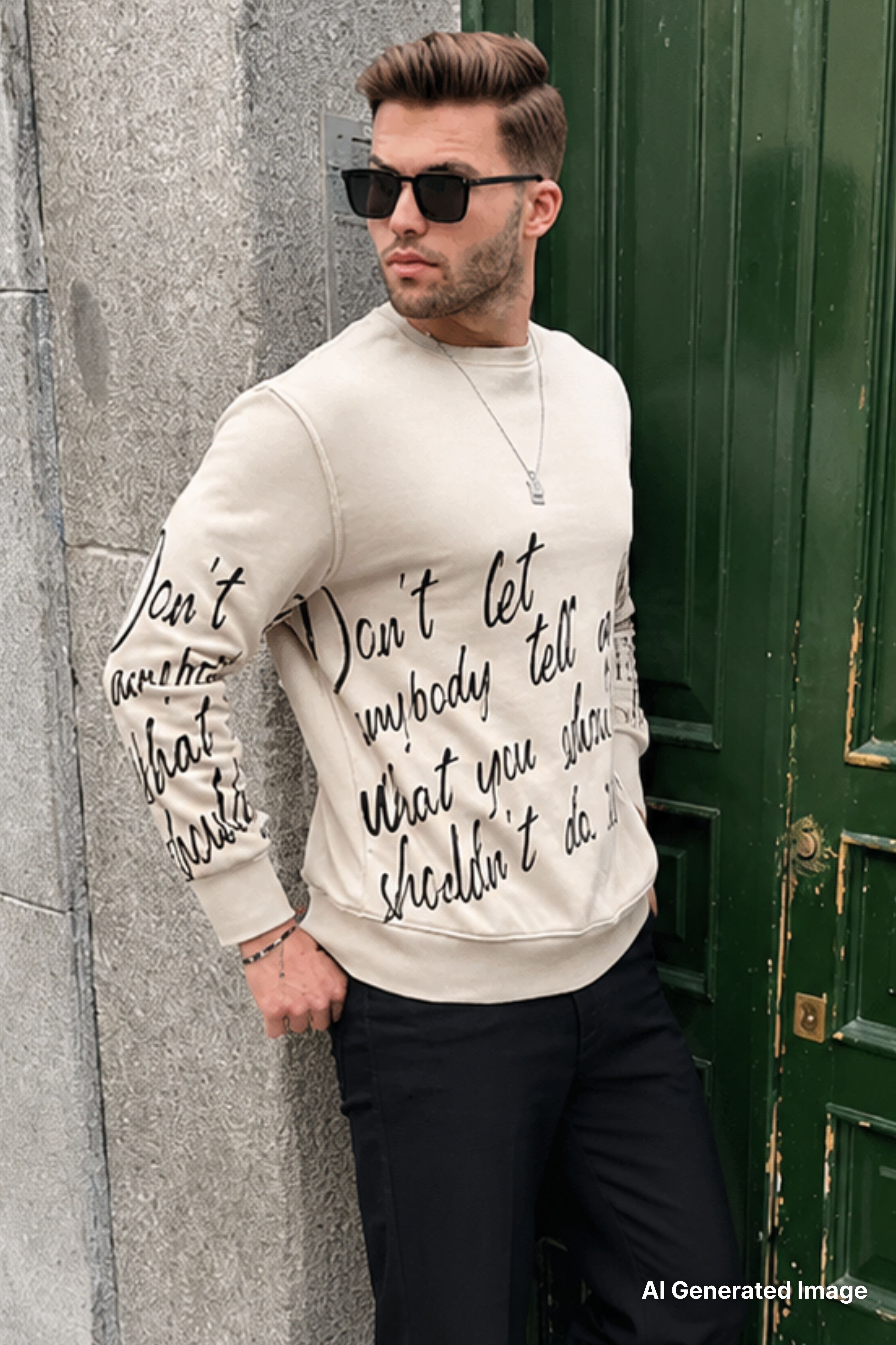 SWEATSHIRT