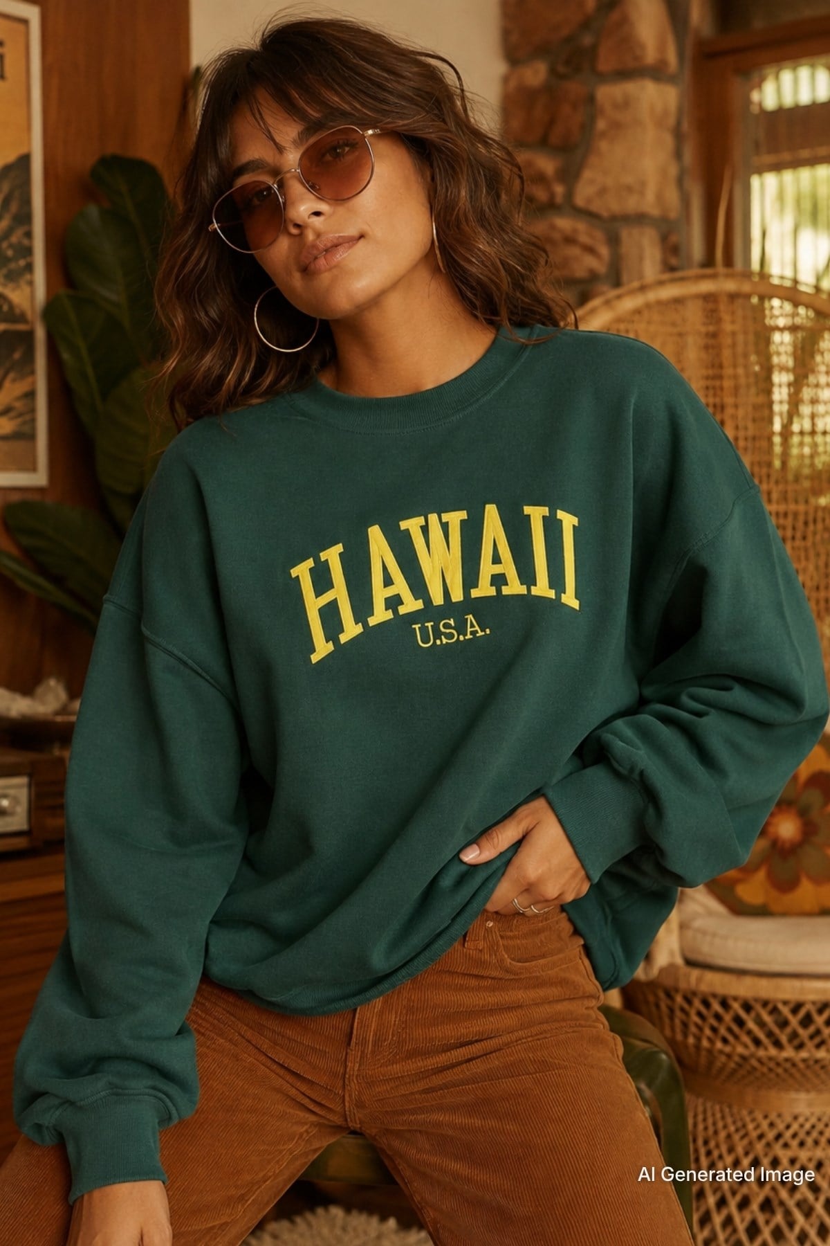 Sweatshirt