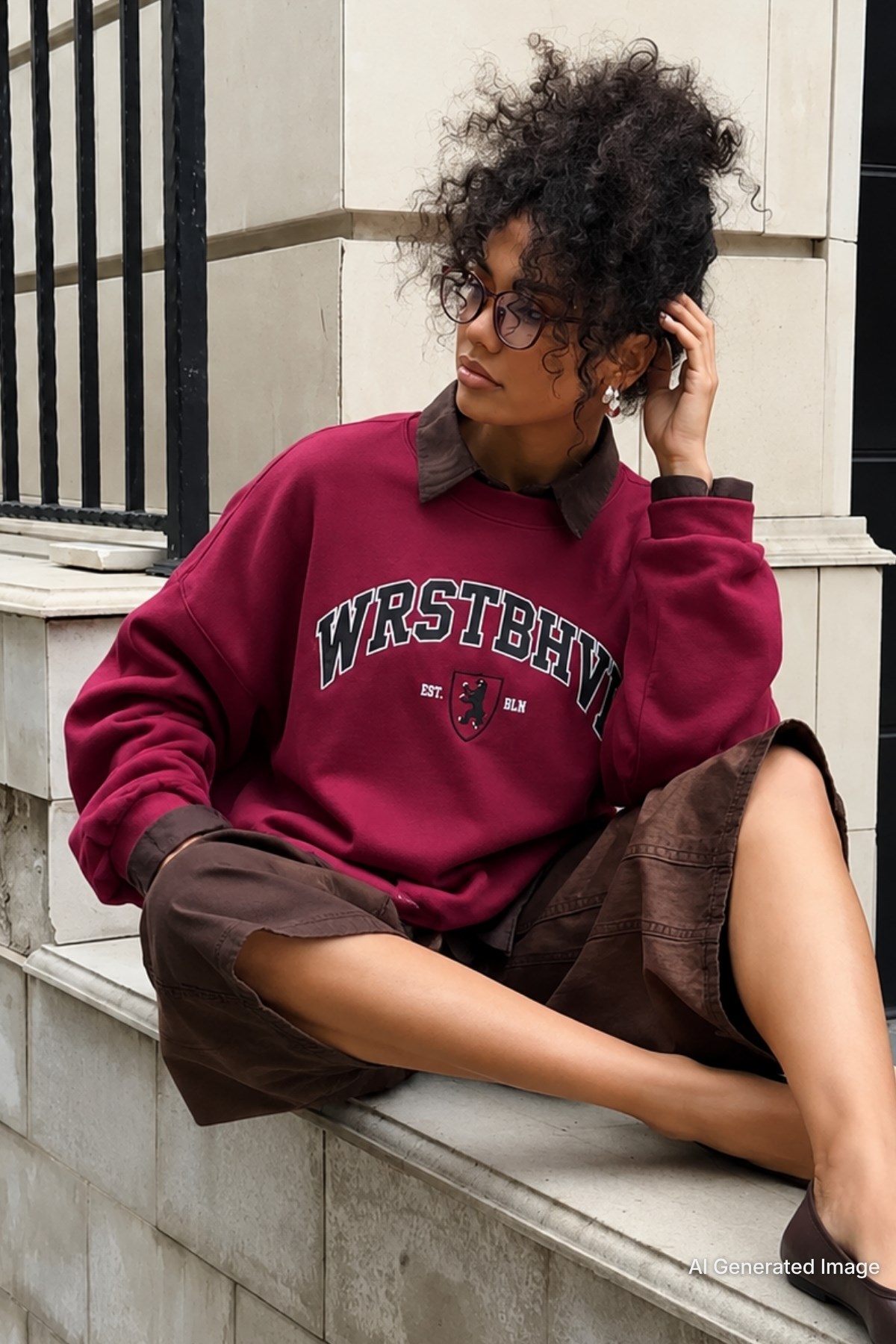 SWEATSHIRT