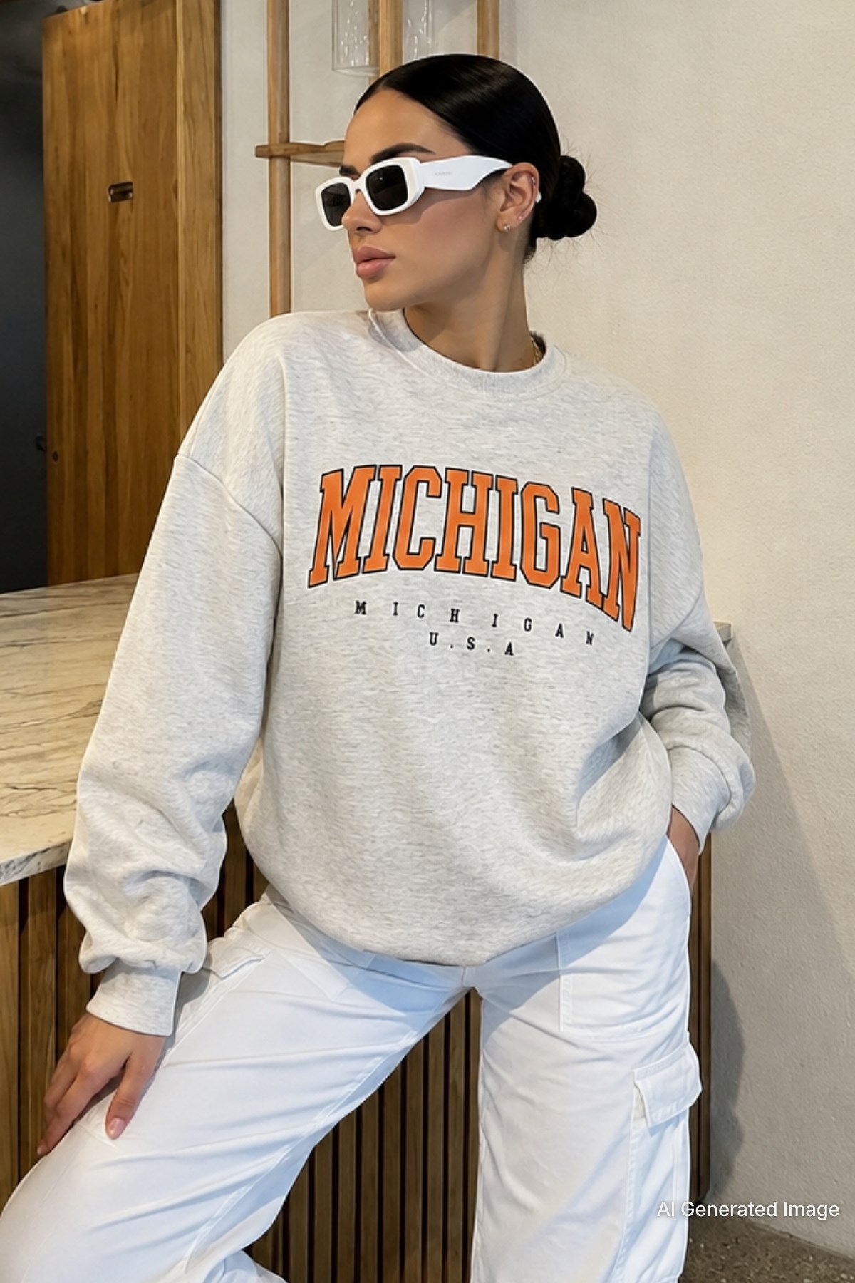 SWEATSHIRT
