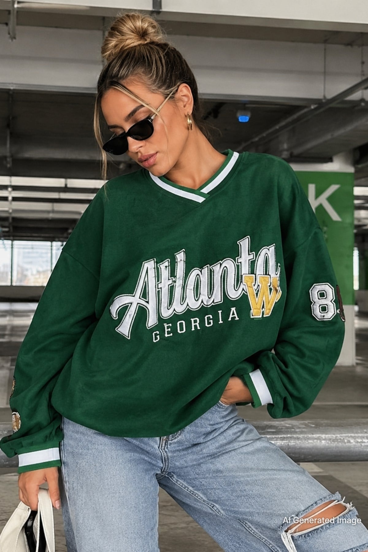 Sweatshirt