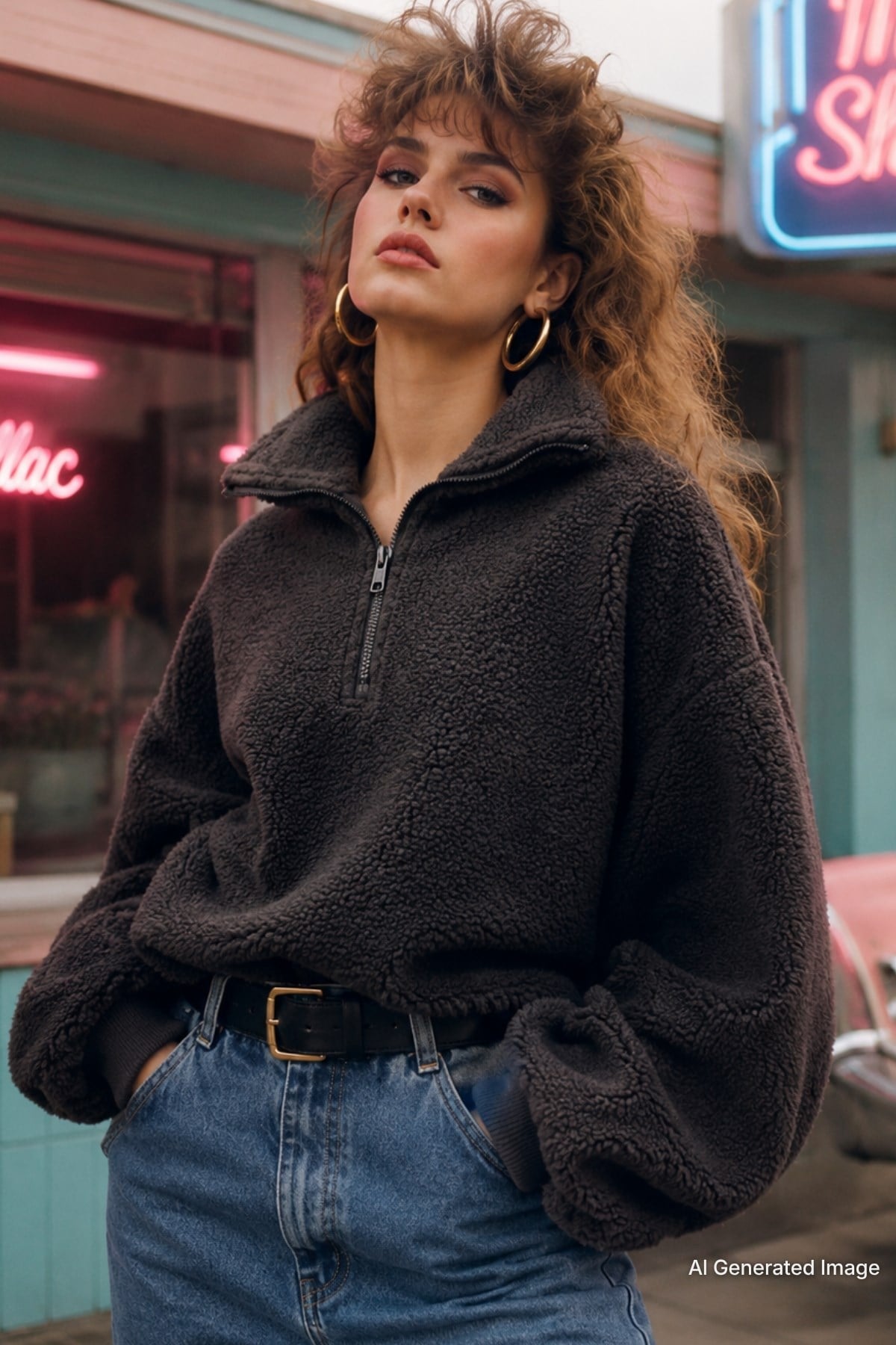 Sweatshirt