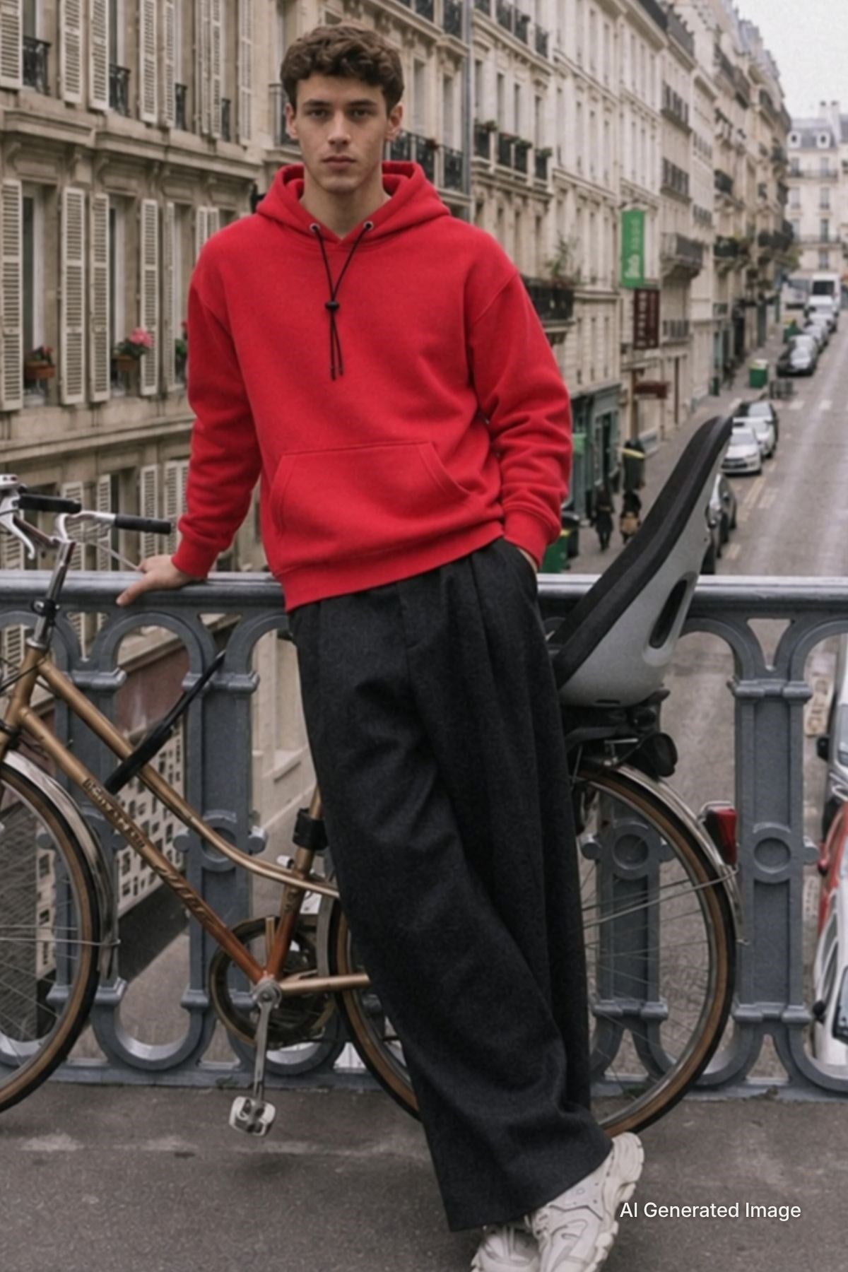 SWEATSHIRT
