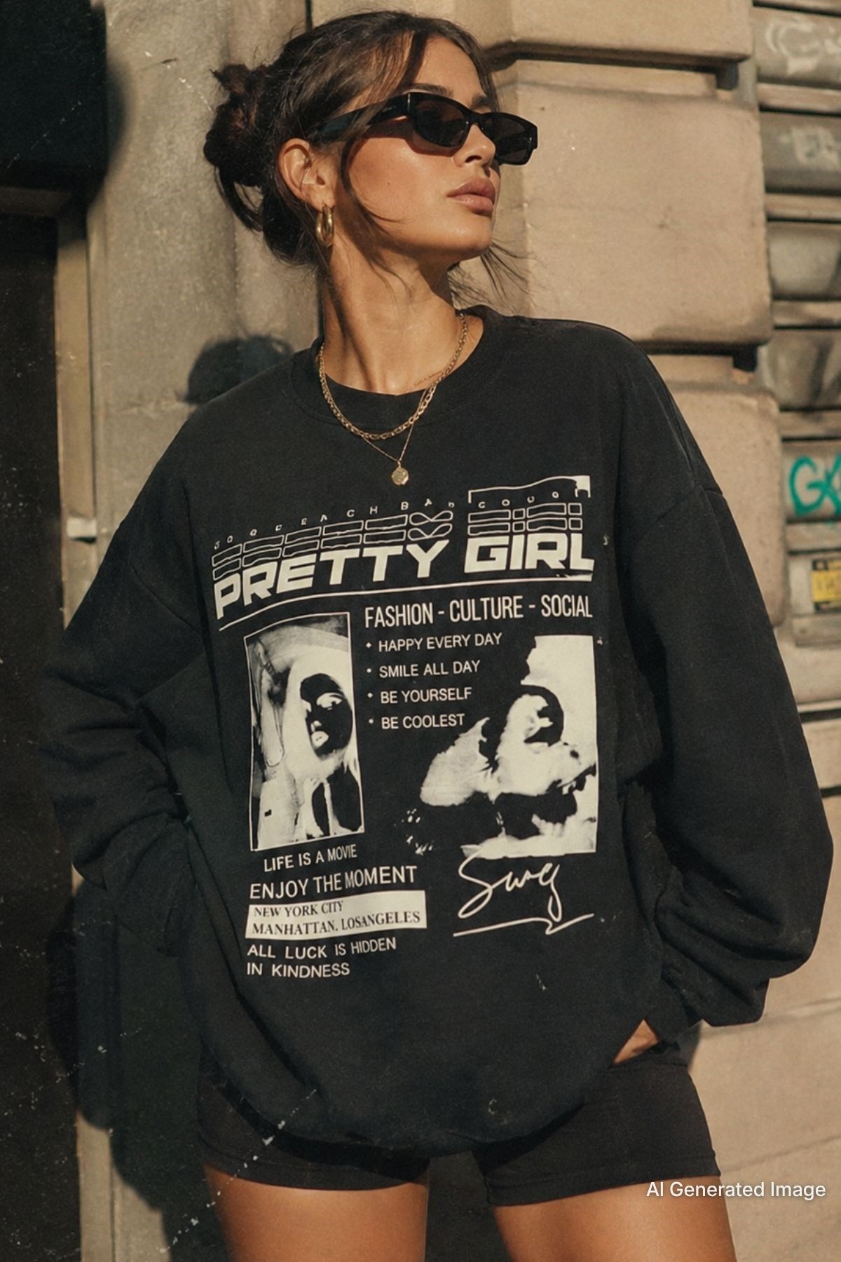 Sweatshirt