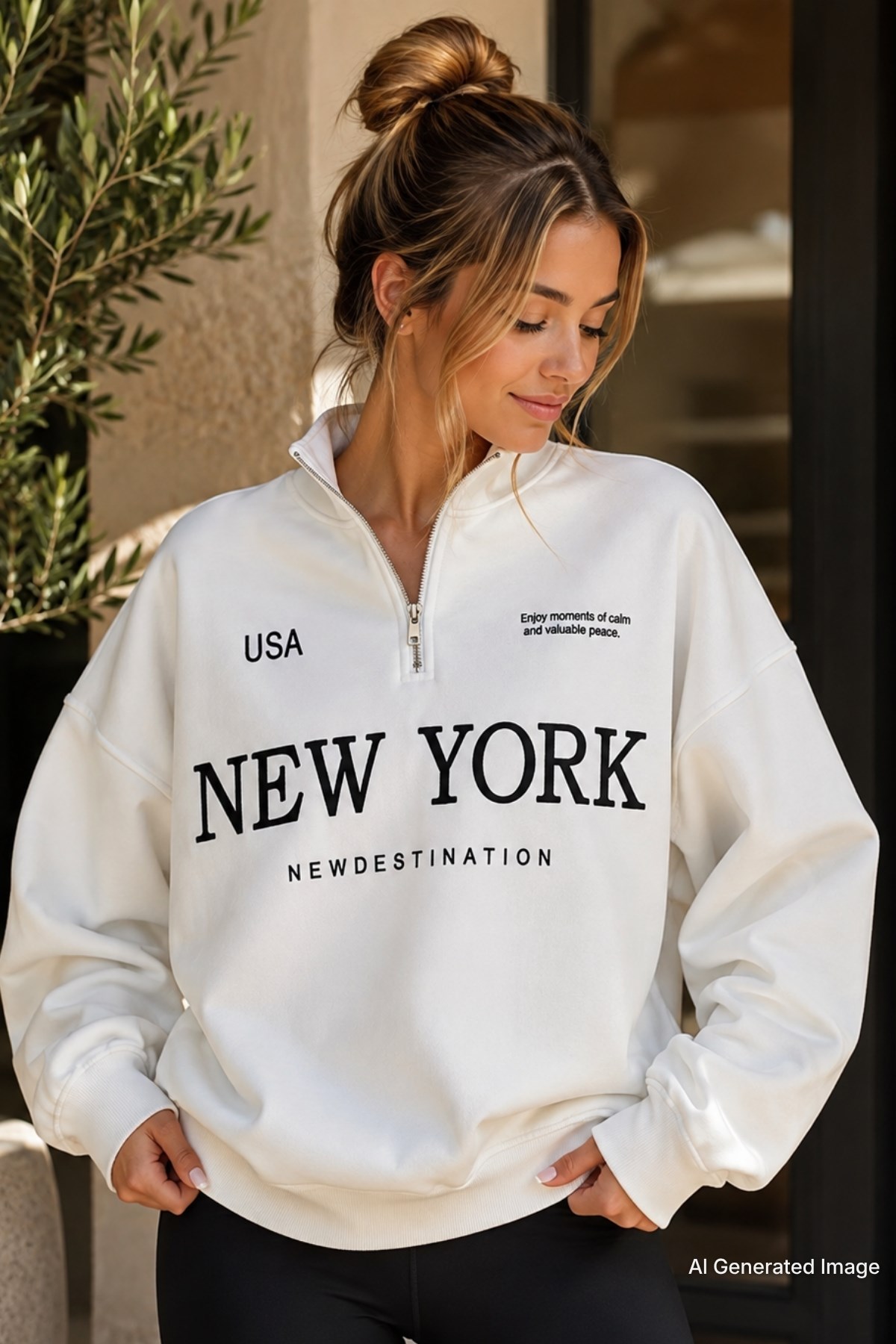 Sweatshirt