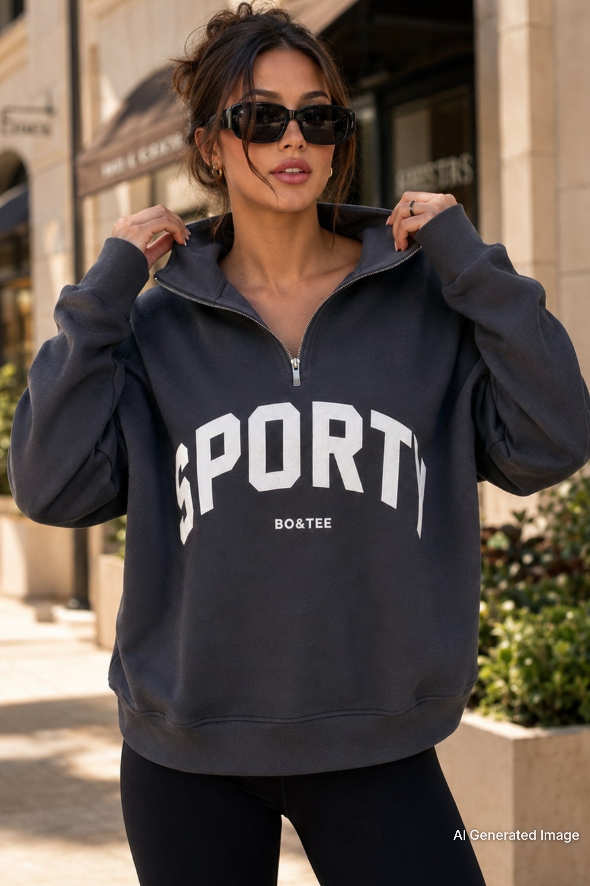 SWEATSHIRT