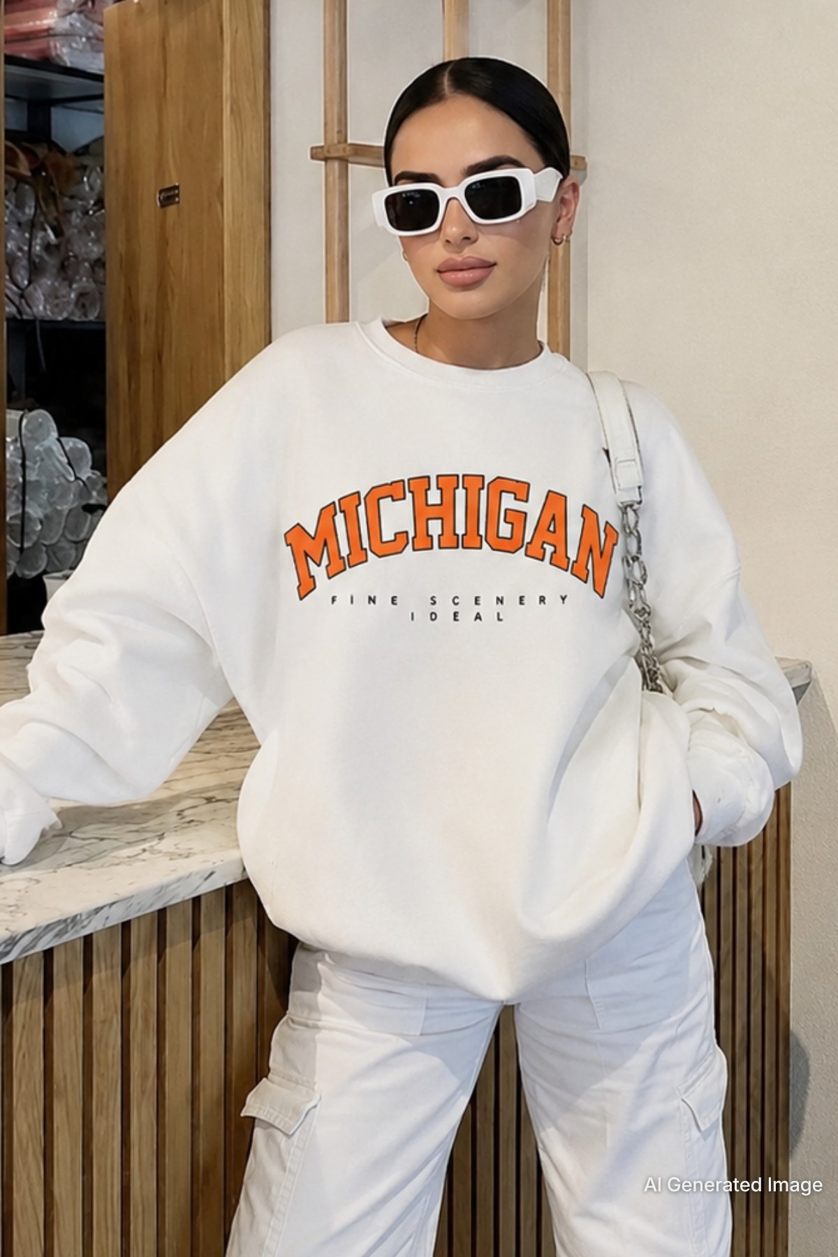 SWEATSHIRT