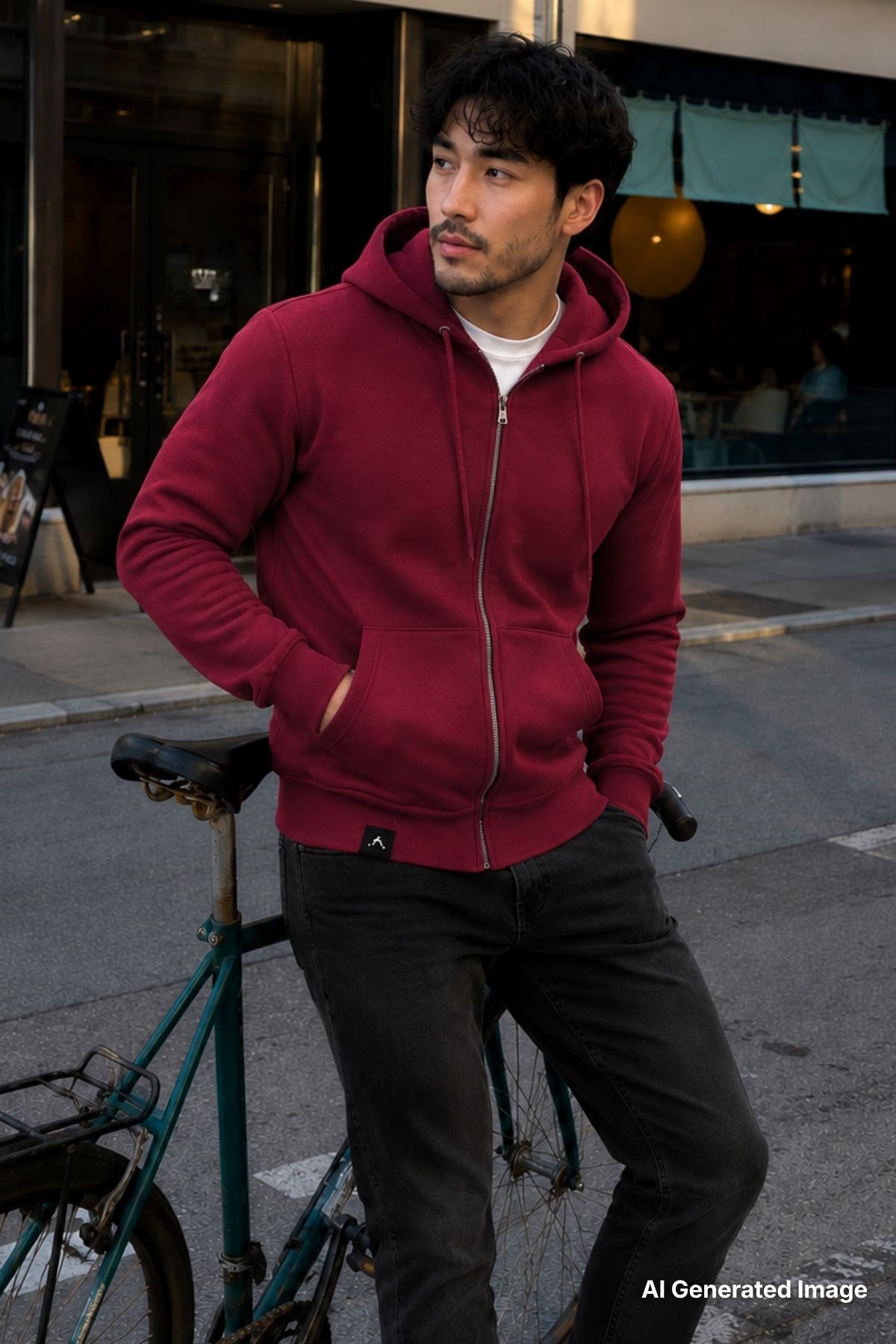 SWEATSHIRT