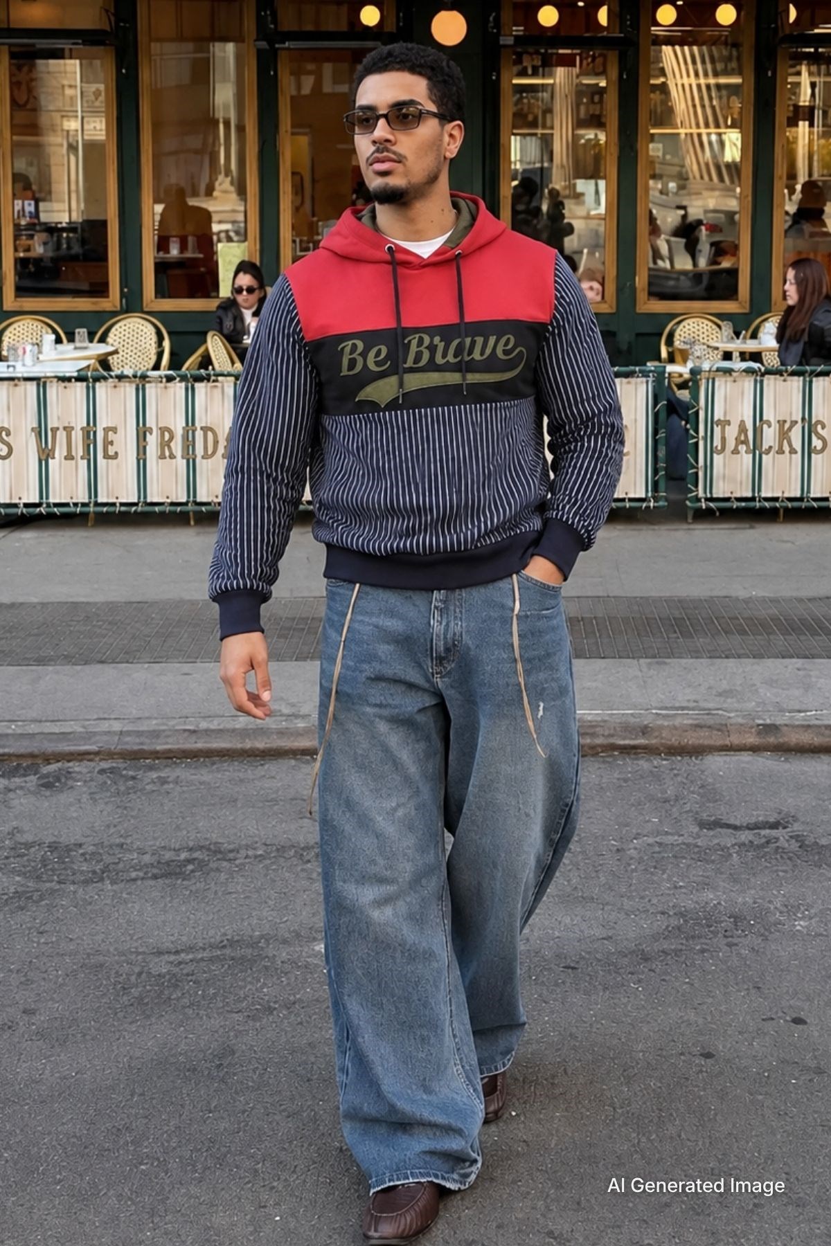 Sweatshirt