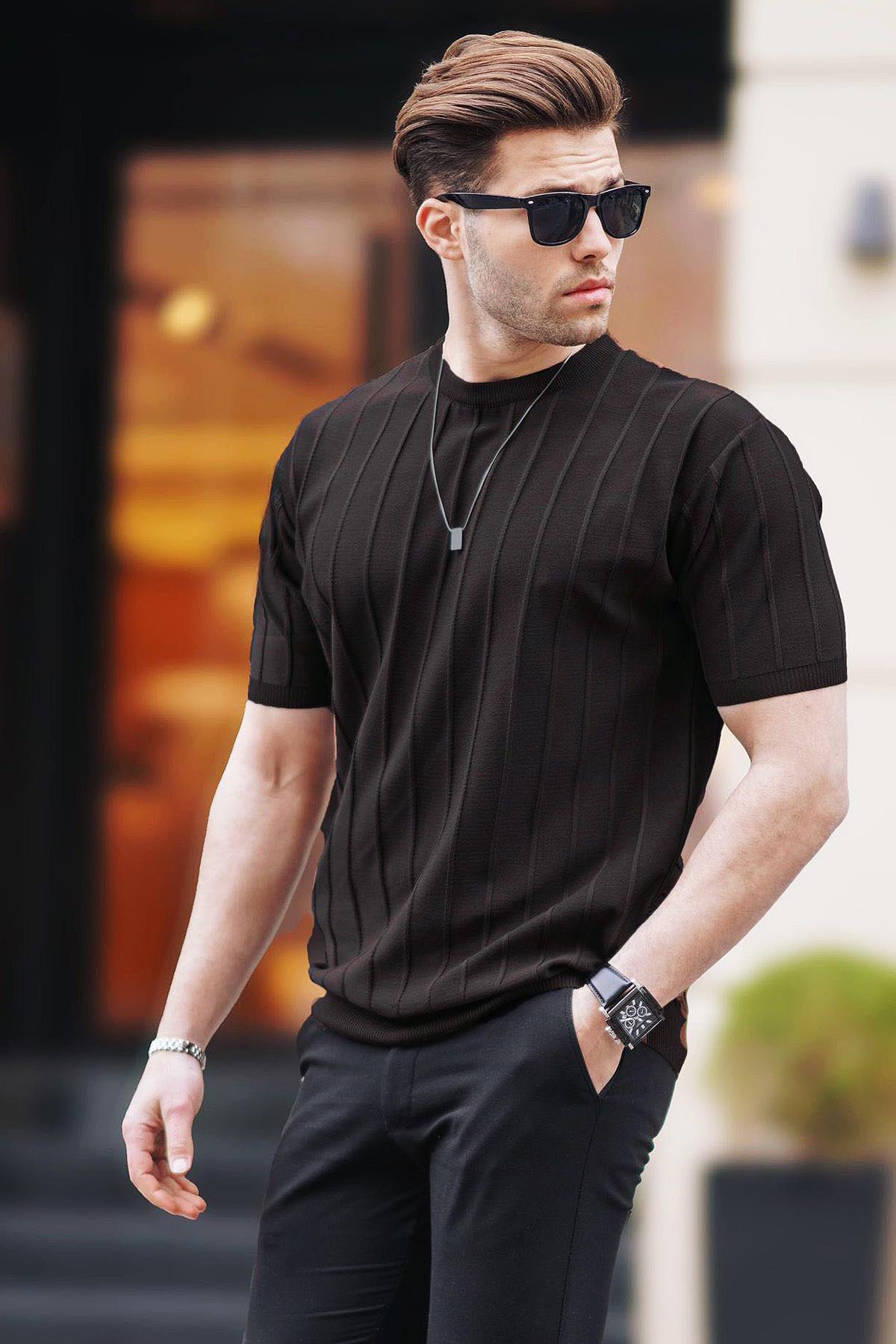 Skull Long Sleeve T-Shirt(FREE SIZE Black): YOHJI YAMAMOTO