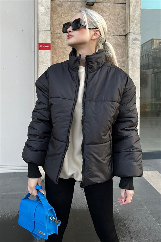 Women Puffer Jackets -- Models & Prices -- Madmext