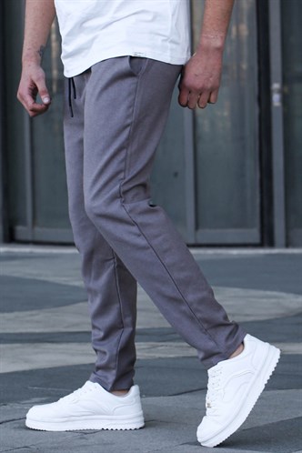 Khaki Regular Fit Jogger Trousers 5481