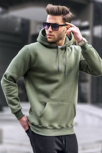 &TEAM - 【新品未使用】 &TEAM MDフーディー パーカー （M