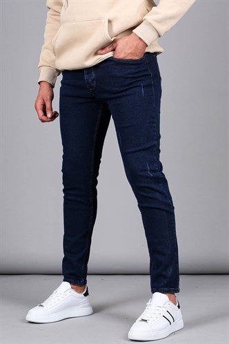 Stone Blue Skinny Fit Jeans 6322