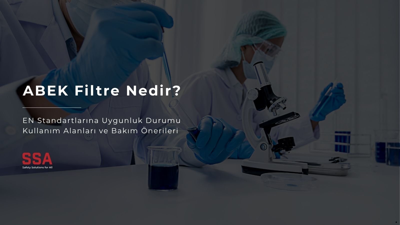 ABEK Filtre Nedir?