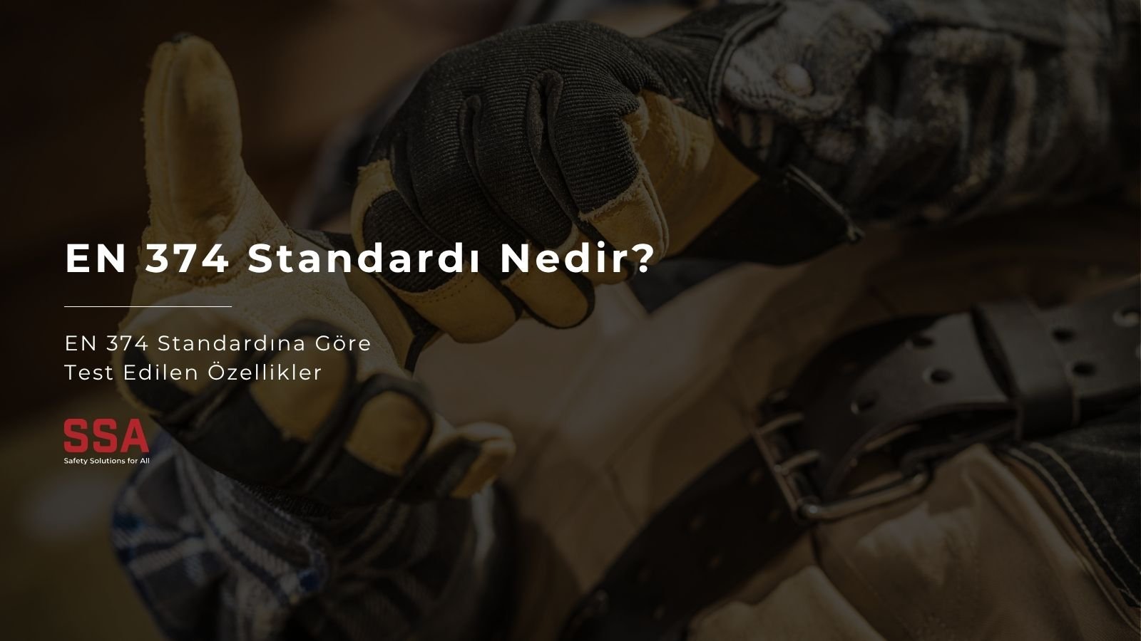 en 374 standardı nedir ssa store
