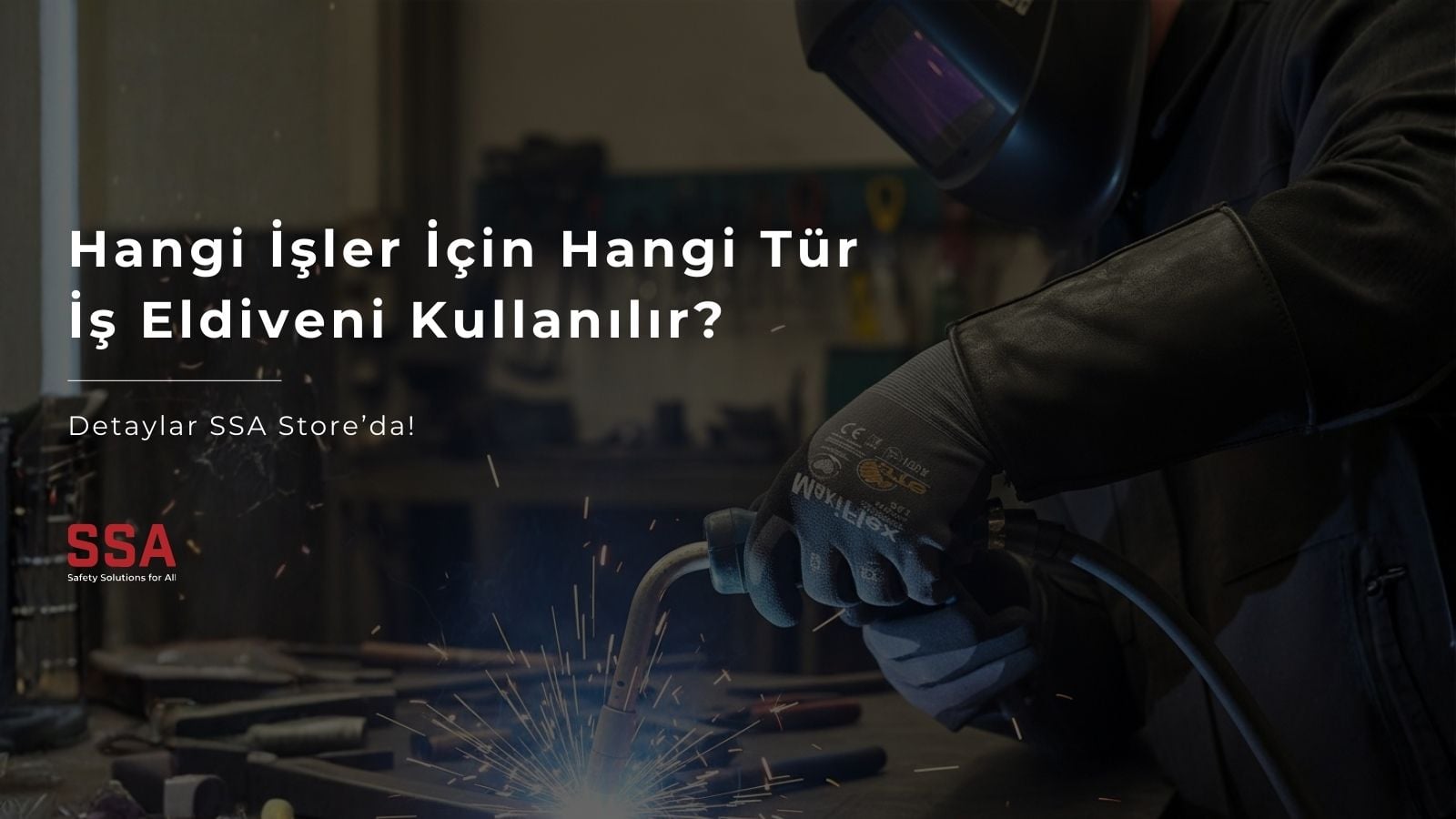 Hangi İşler İçin Hangi Tür İş Eldiveni Kullanılır?