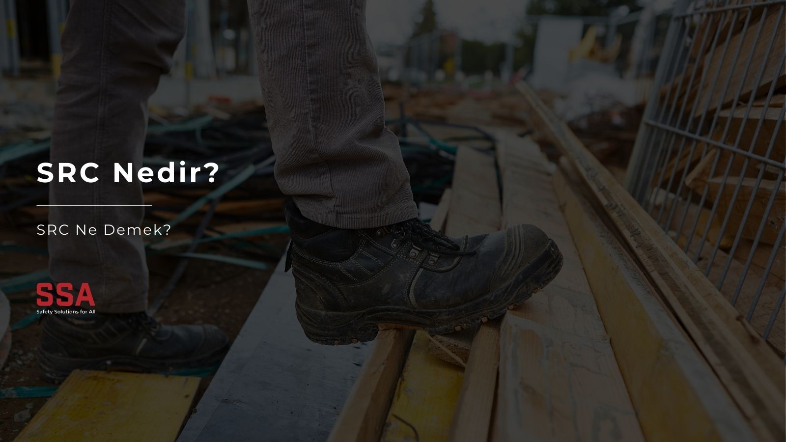 SRC Nedir? SRC Ne Demek?