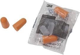 3M 1100 Kulak Tıkacı 5 Çift7100100637