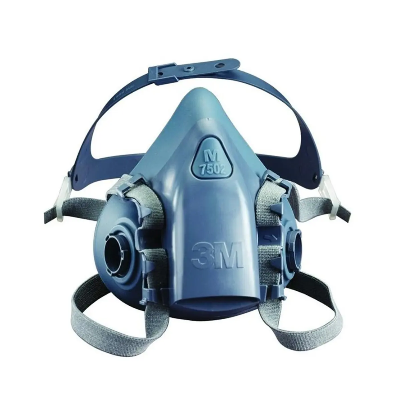 3M™ 7502 YARIM YÜZ MASKESİ(ORTA BOY)