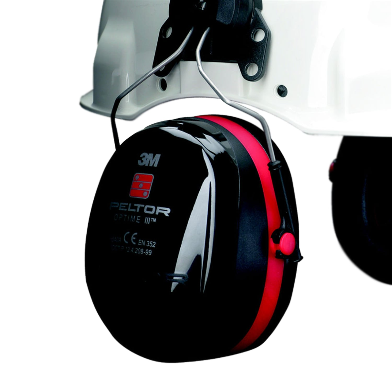 3M PELTOR™ Optime™ 3 Barete Takılabilir Manşonlu Kulaklık