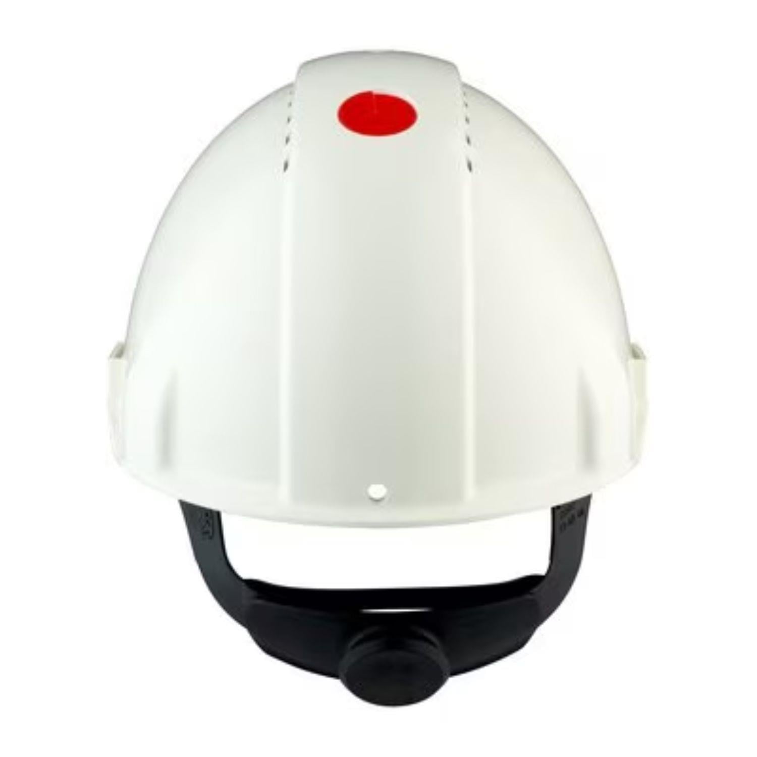 3M G3000 Peltor Havalandırmalı Ayarlanabilir Beyaz Baret