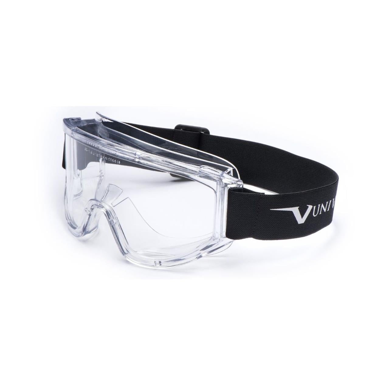 601 Clear Acetate 2 Goggle İş Gözlüğü