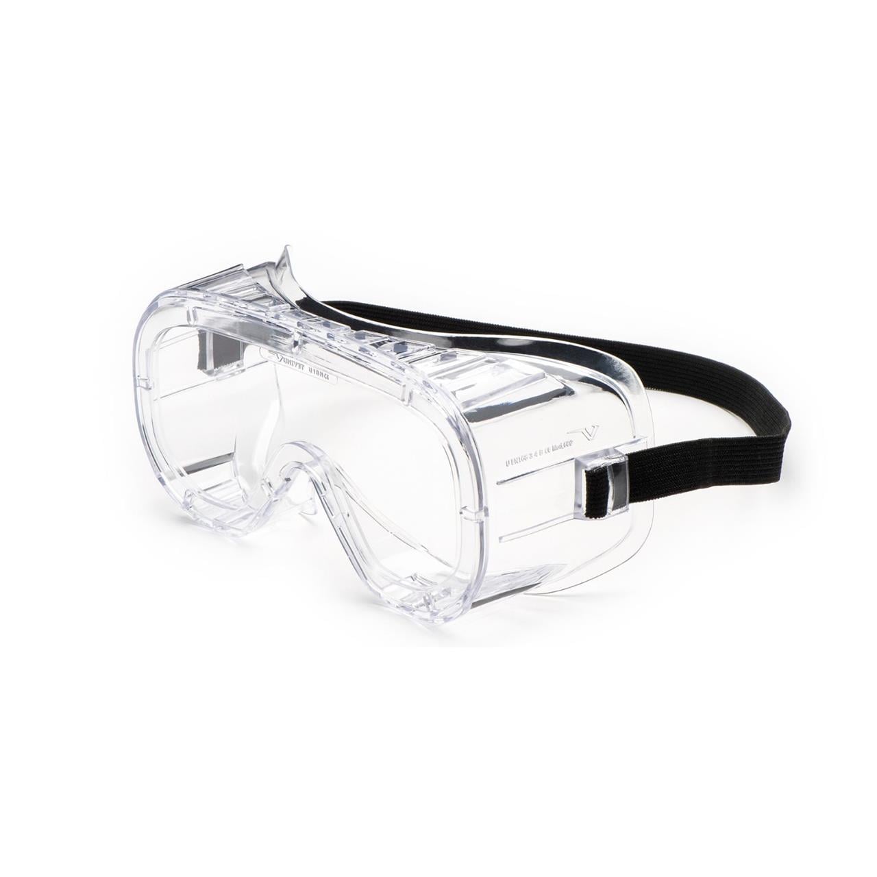 Univet 602 Clear 2 Gözlük Üstü Goggle iş Gözlüğü