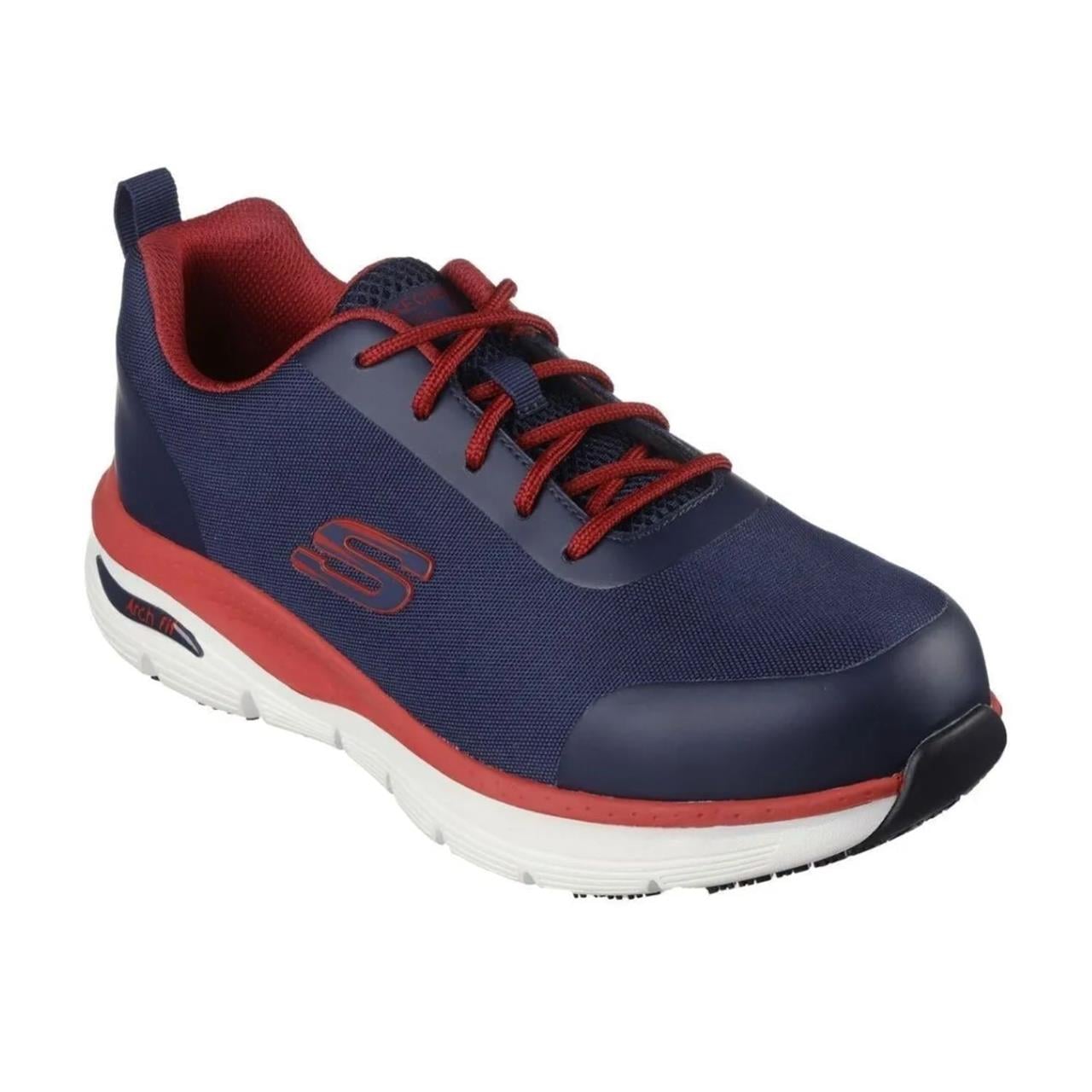 Skechers Arch Fit Ringstap Çelik Burunlu S3 İş Ayakkabısı