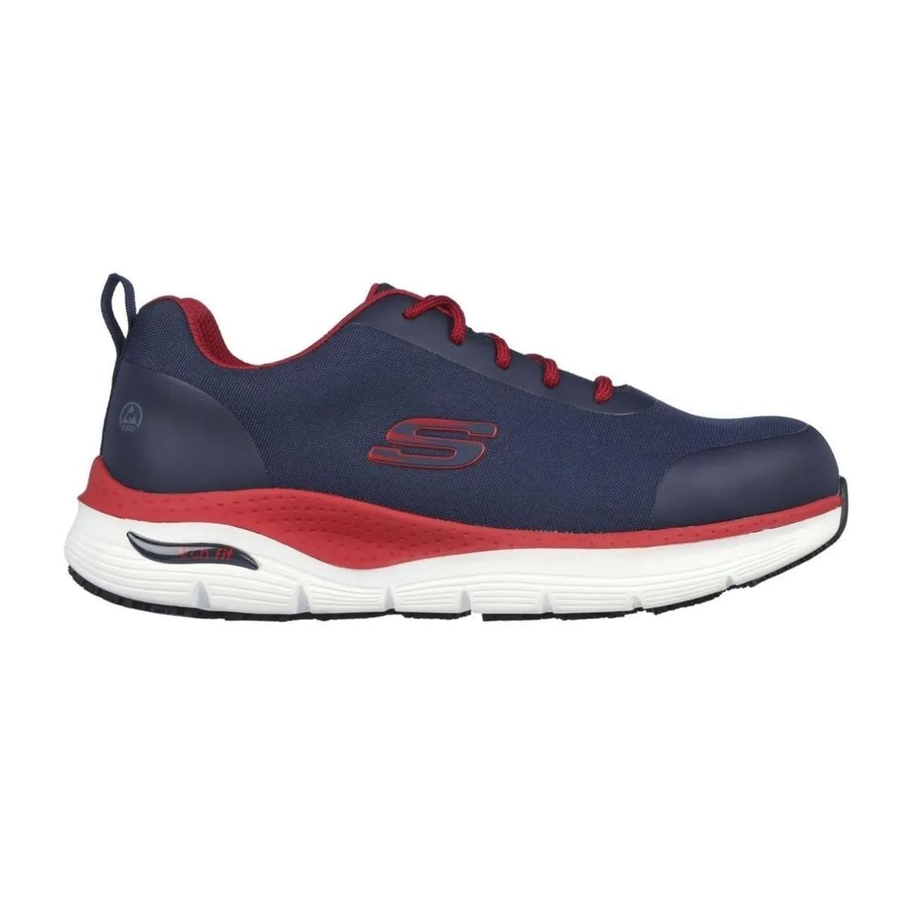 Skechers Arch Fit Ringstap Çelik Burunlu S3 İş Ayakkabısı