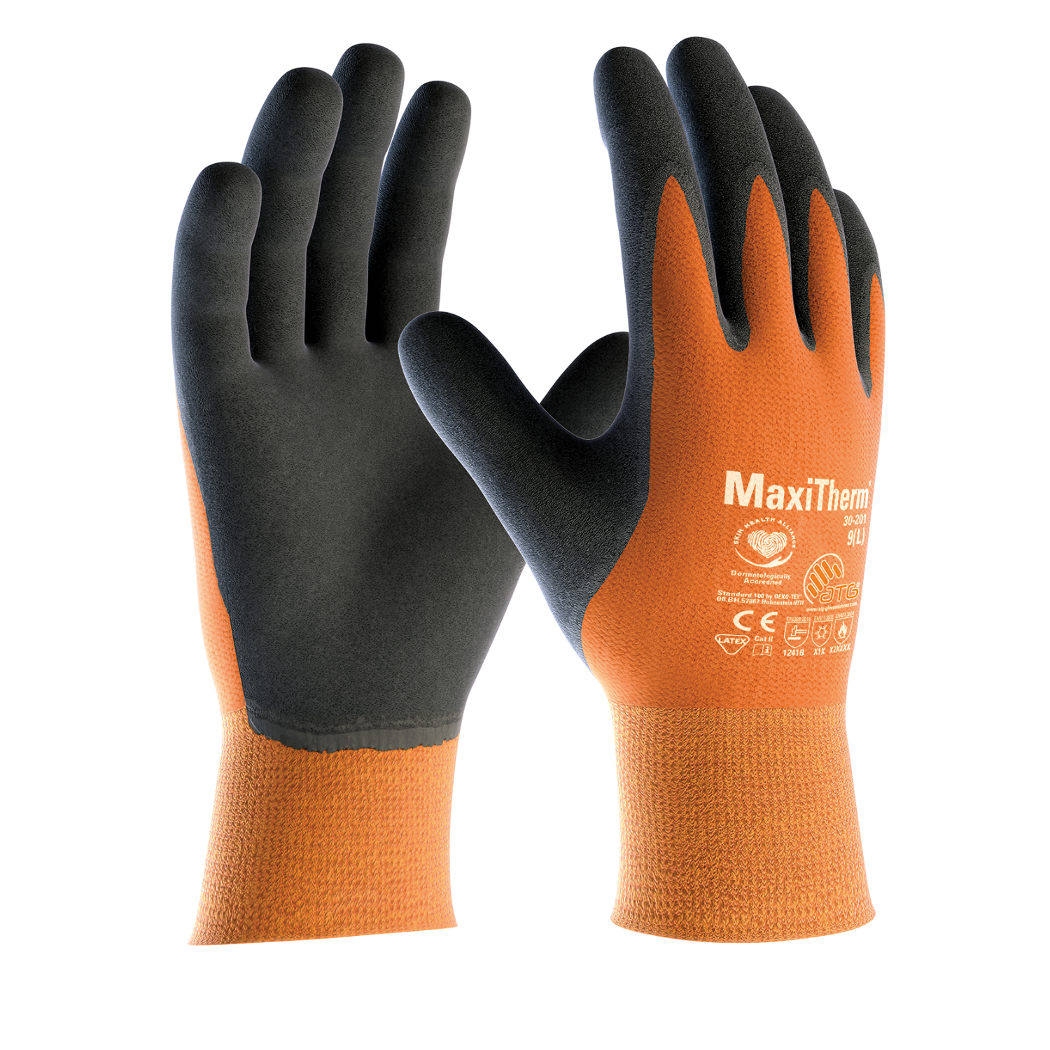 ATGATG MaxiTherm® 30-201 Termal İş Eldiveni30-201/10