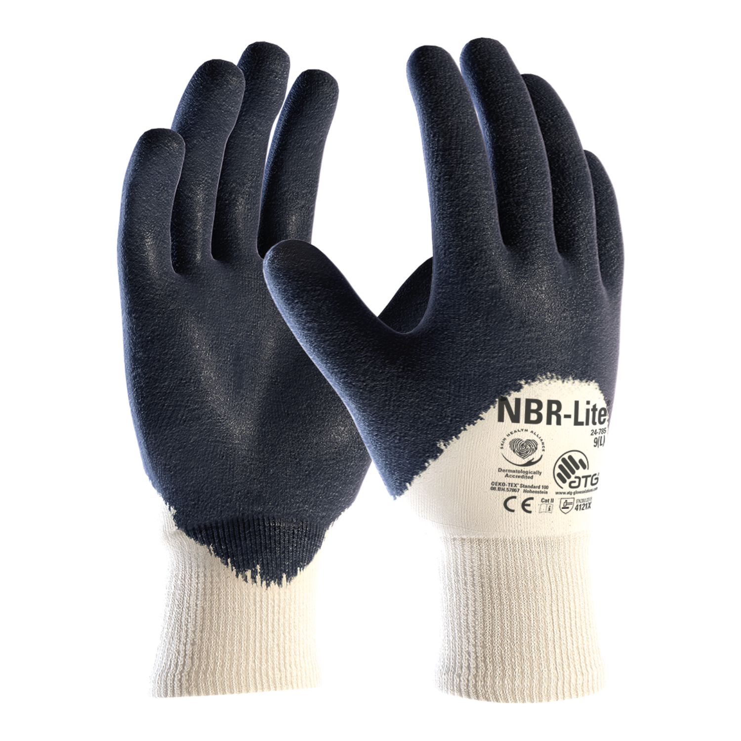 ATGATG NBR-Lite® 24-785 Nitril İş Eldiveni24-785/10