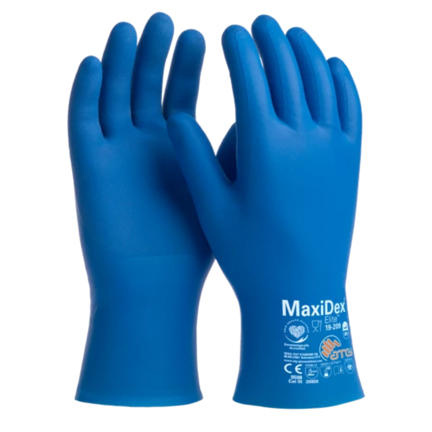 ATGMAXIDEX ELITE 27-208. 27 CM BLUE BEDEN:1019-209/10
