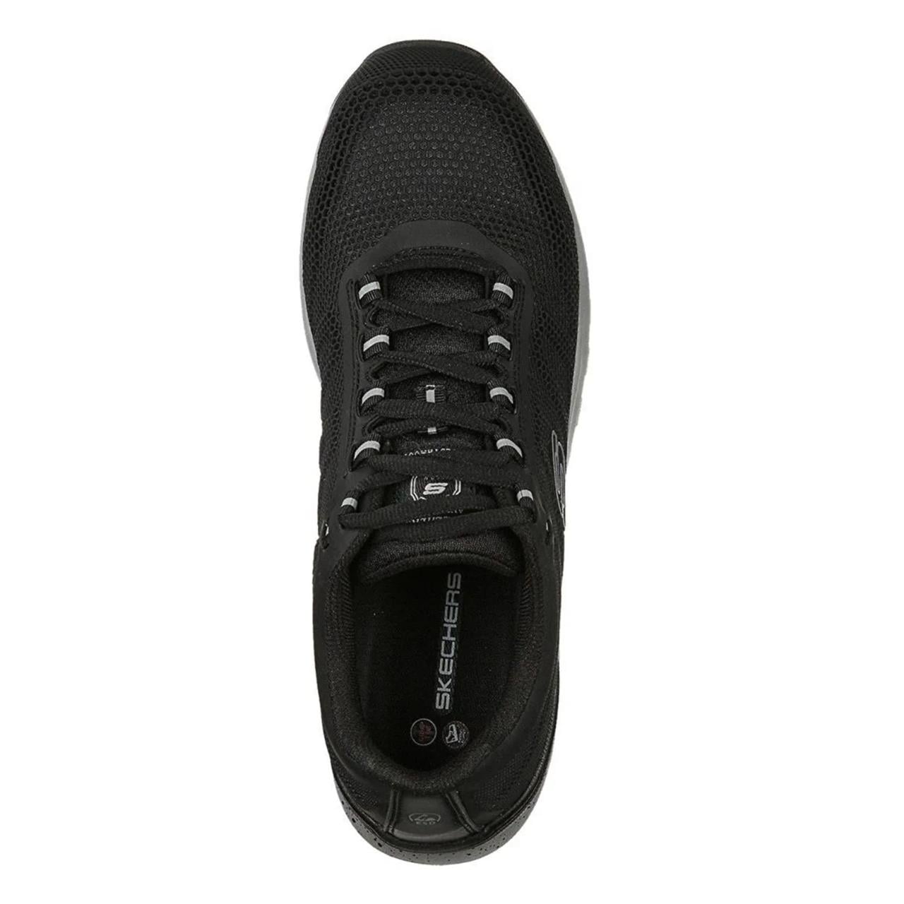 Skechers Bragoo Kompozit Burunlu Siyah S1p Rahat Spor Iş Ayakkabısı